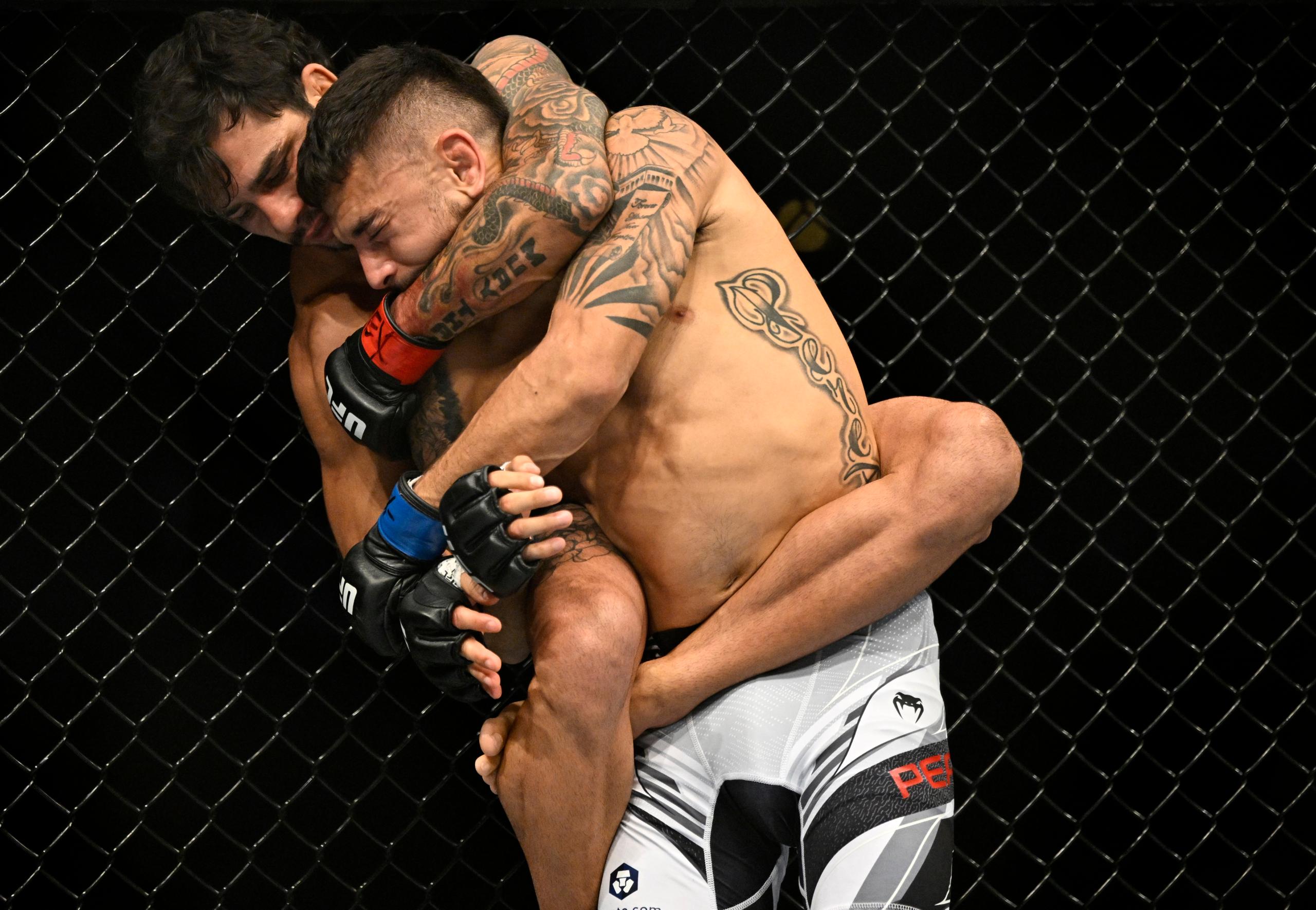 ufc predictions