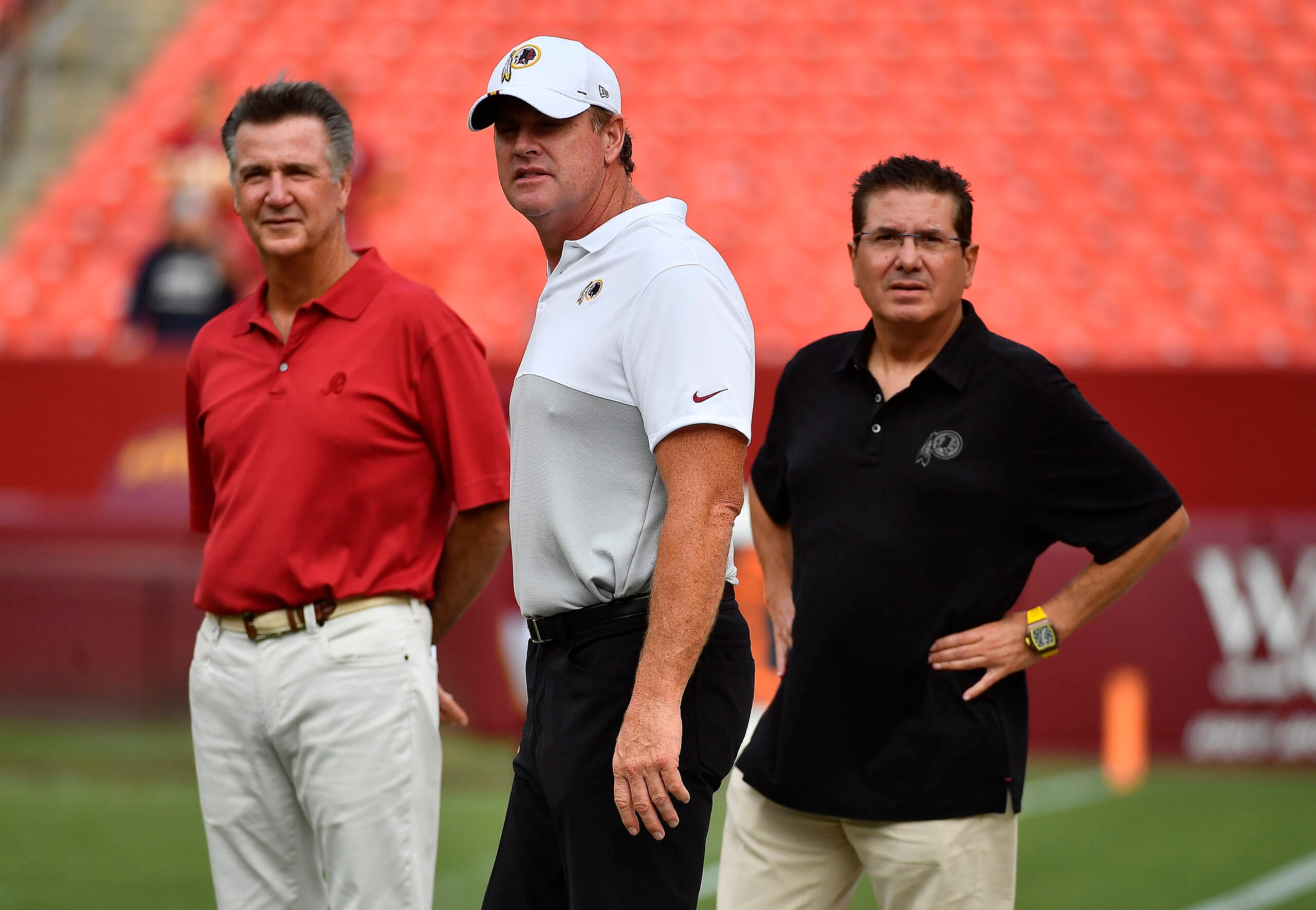 washington football team scandal