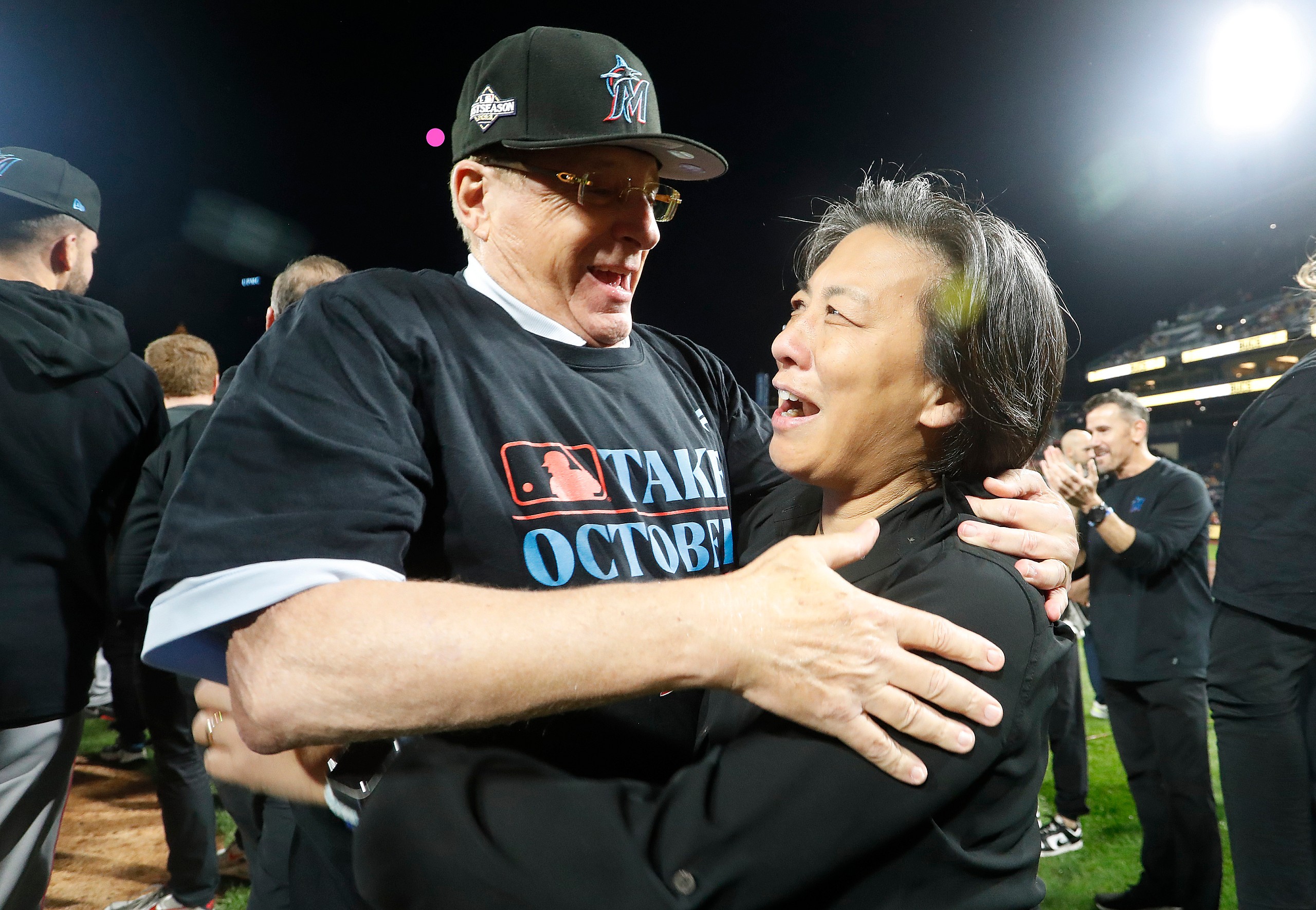 miami marlins, kim ng