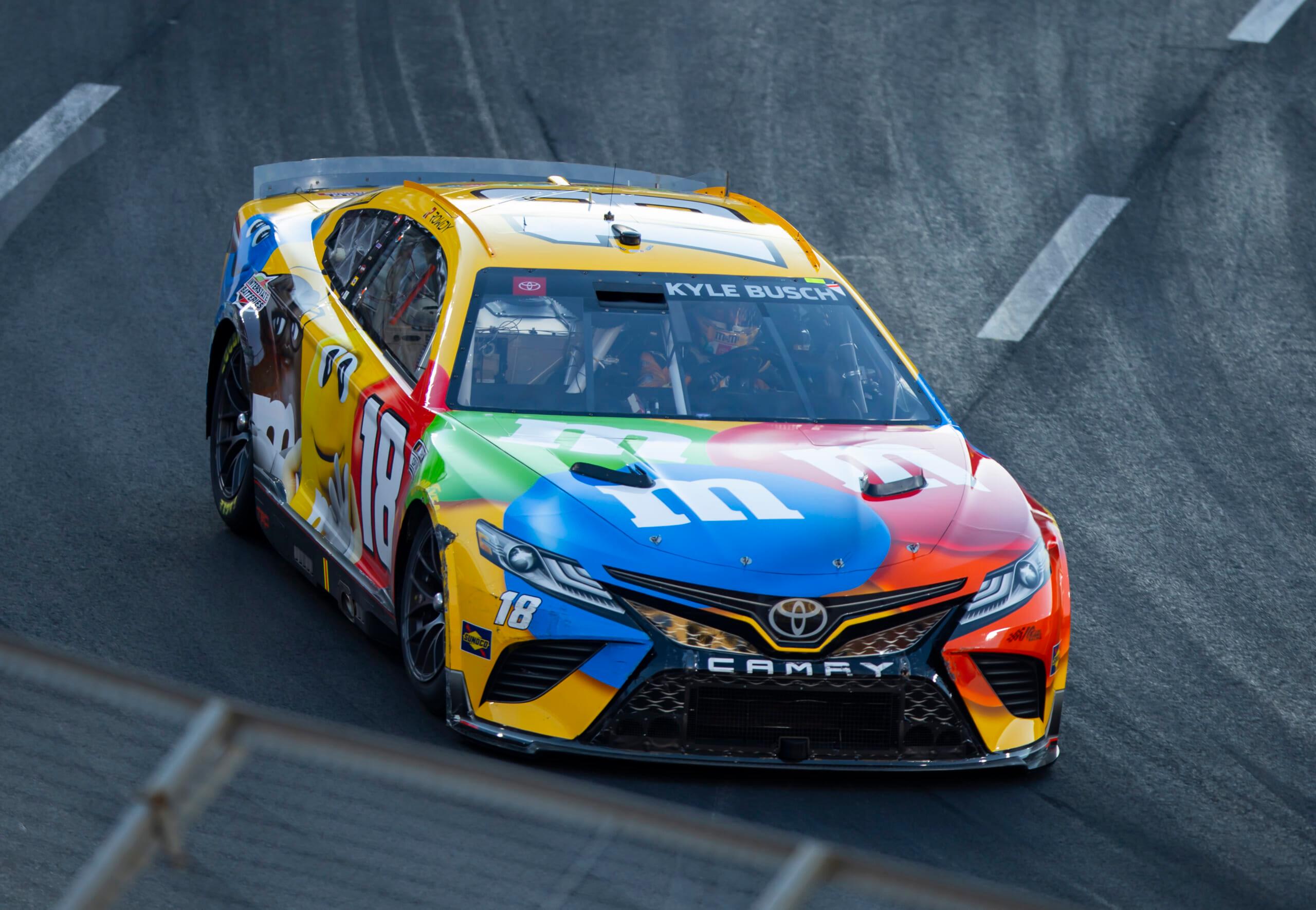 NASCAR: Busch Light Clash at The Coliseum
