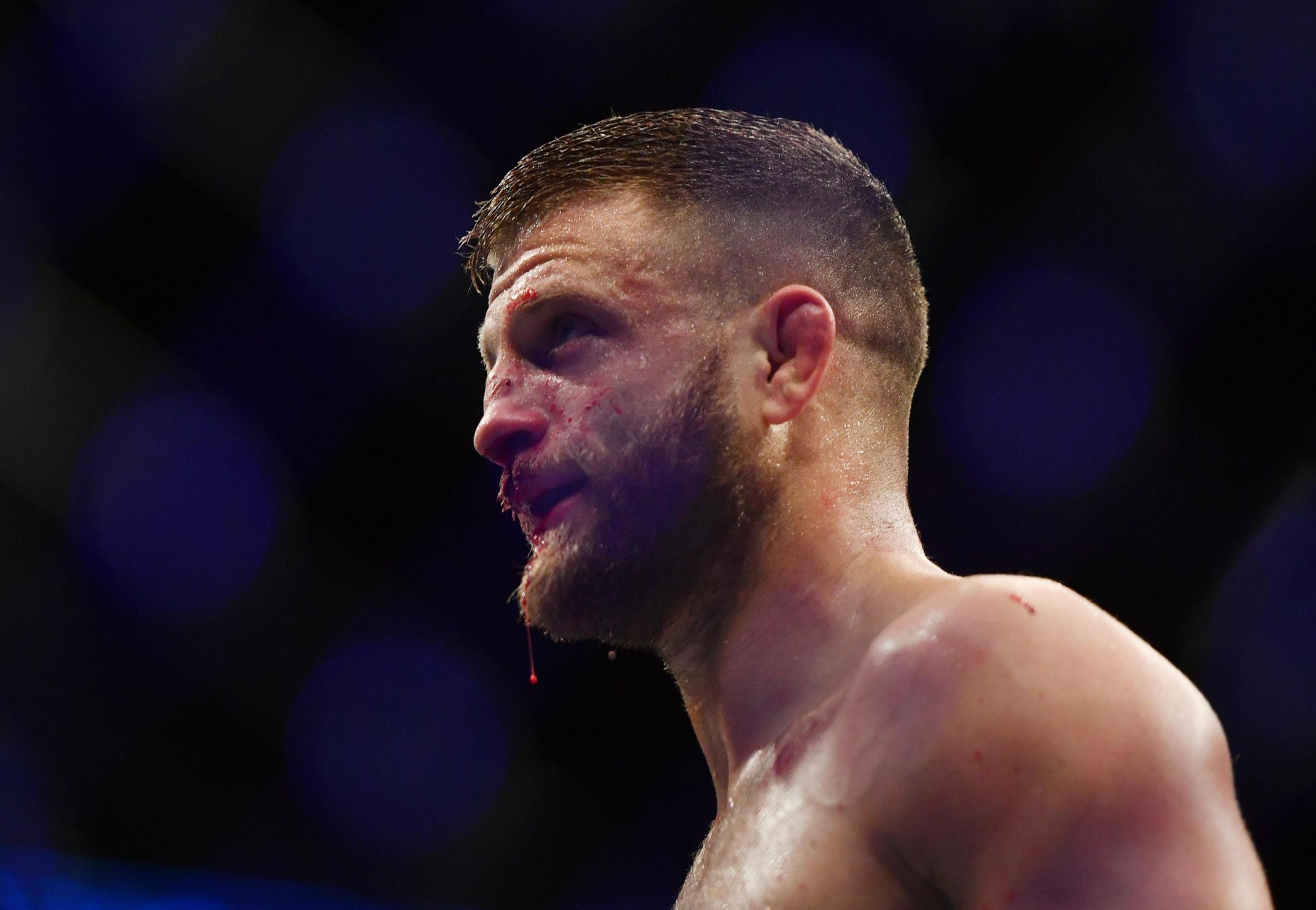 ufc austin results