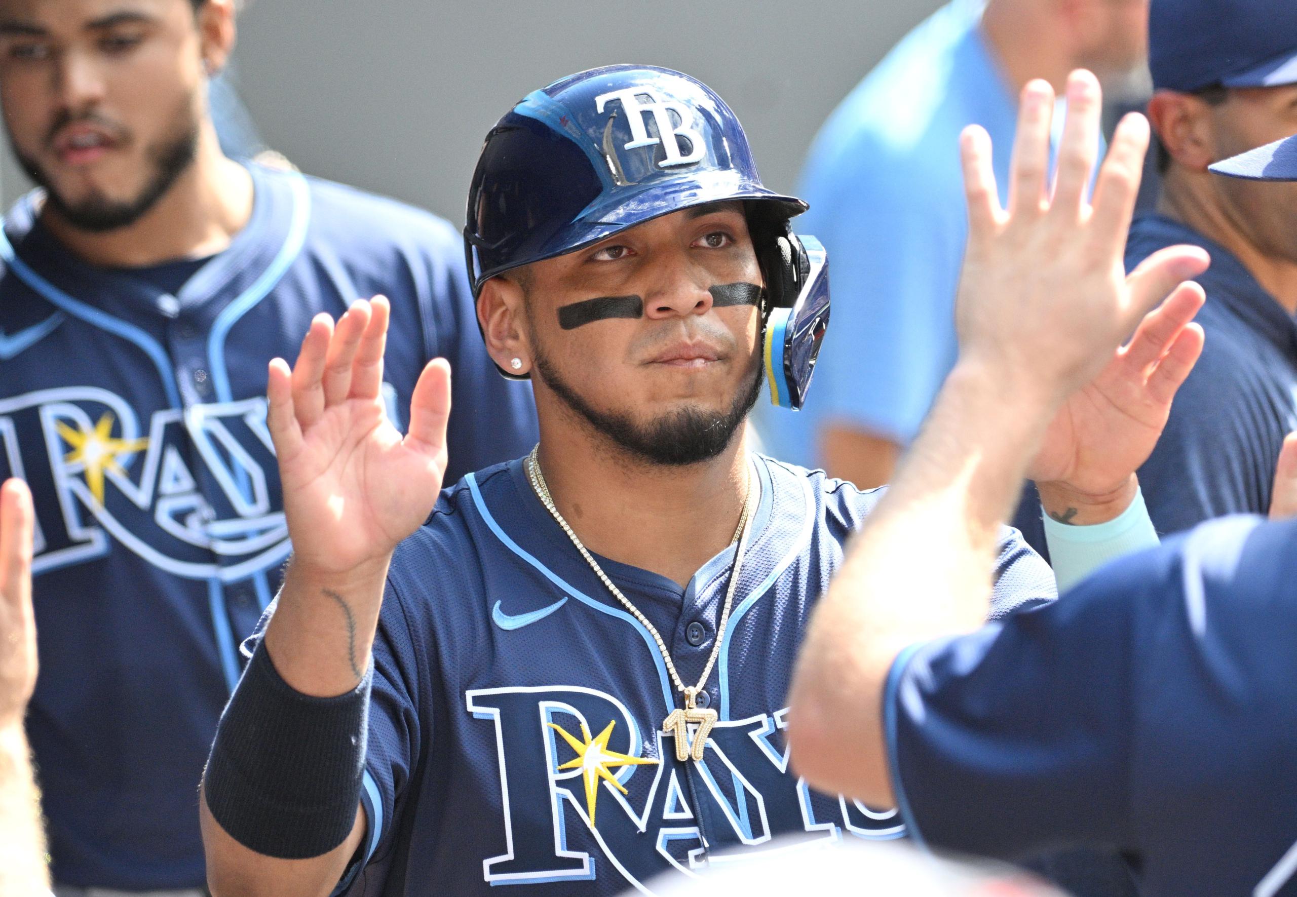 Texas Rangers, Isaac Paredes
