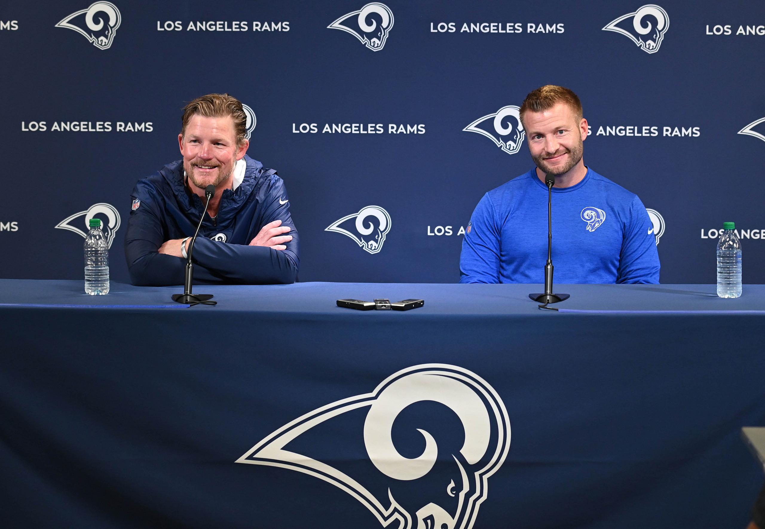 los angeles rams