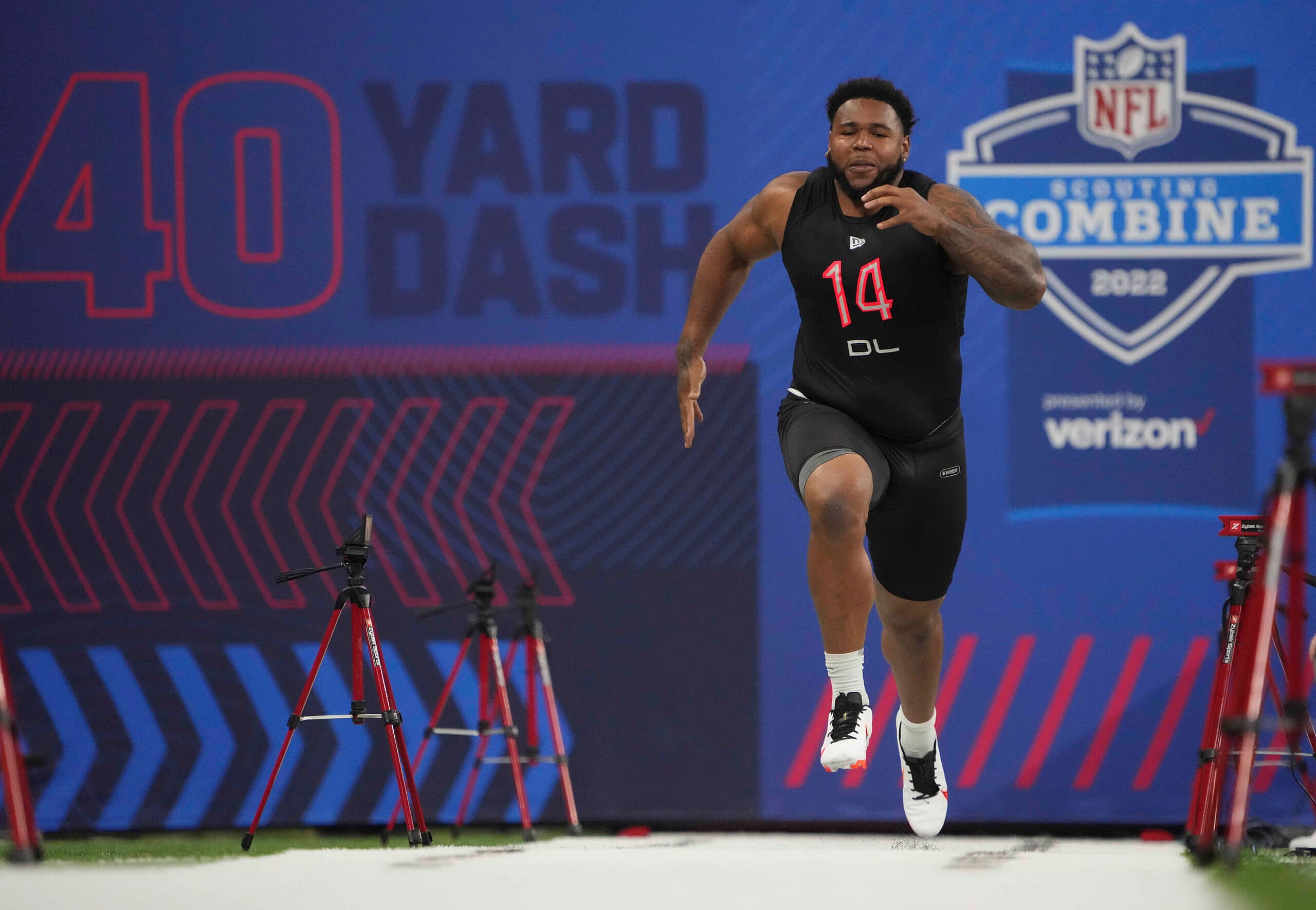 NFL: Scouting Combine