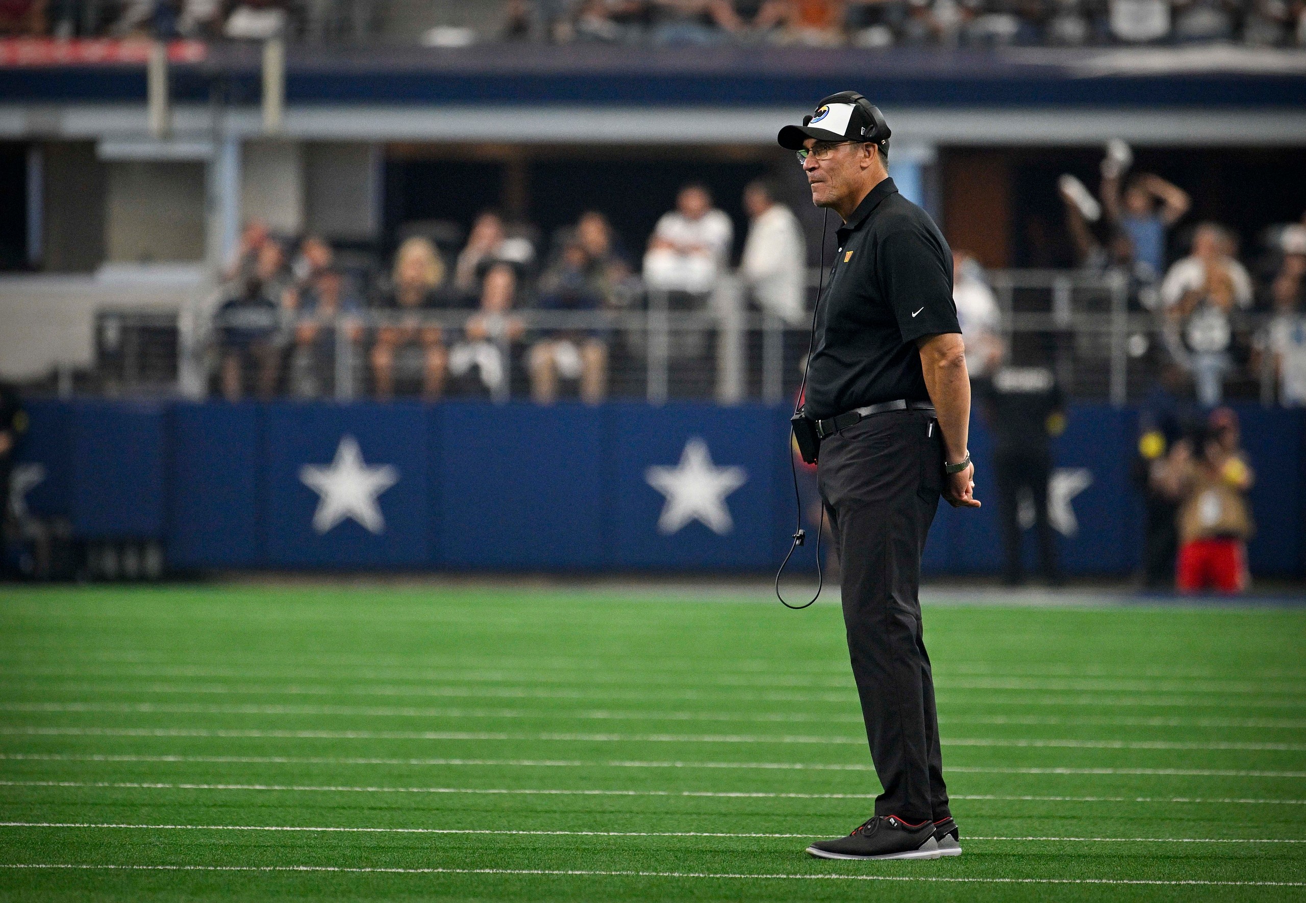 NFL: Washington Commanders at Dallas Cowboys