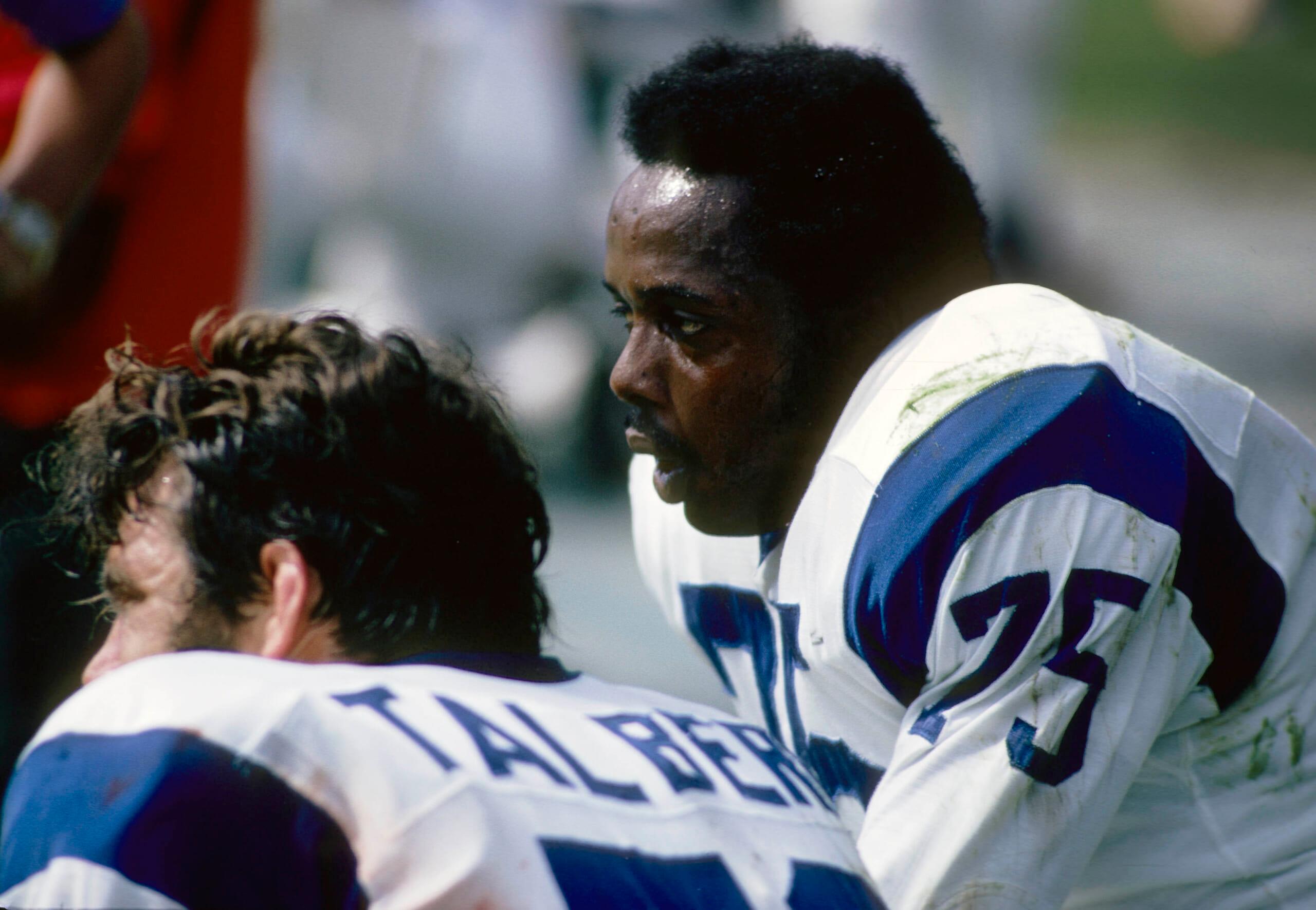 all-time nfl sack leaders, deacon jones