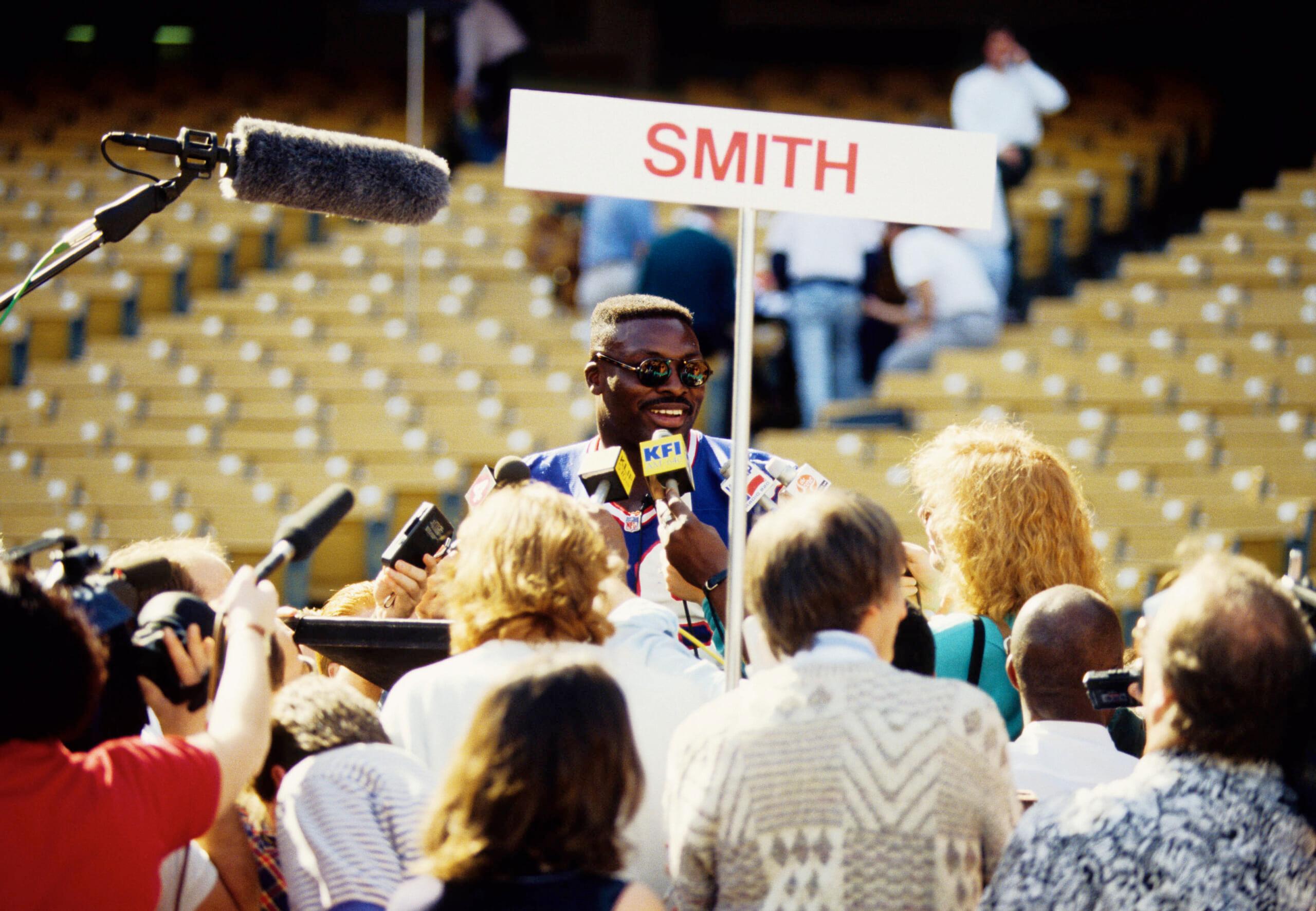 nfl all-time sack leaders: bruce smith