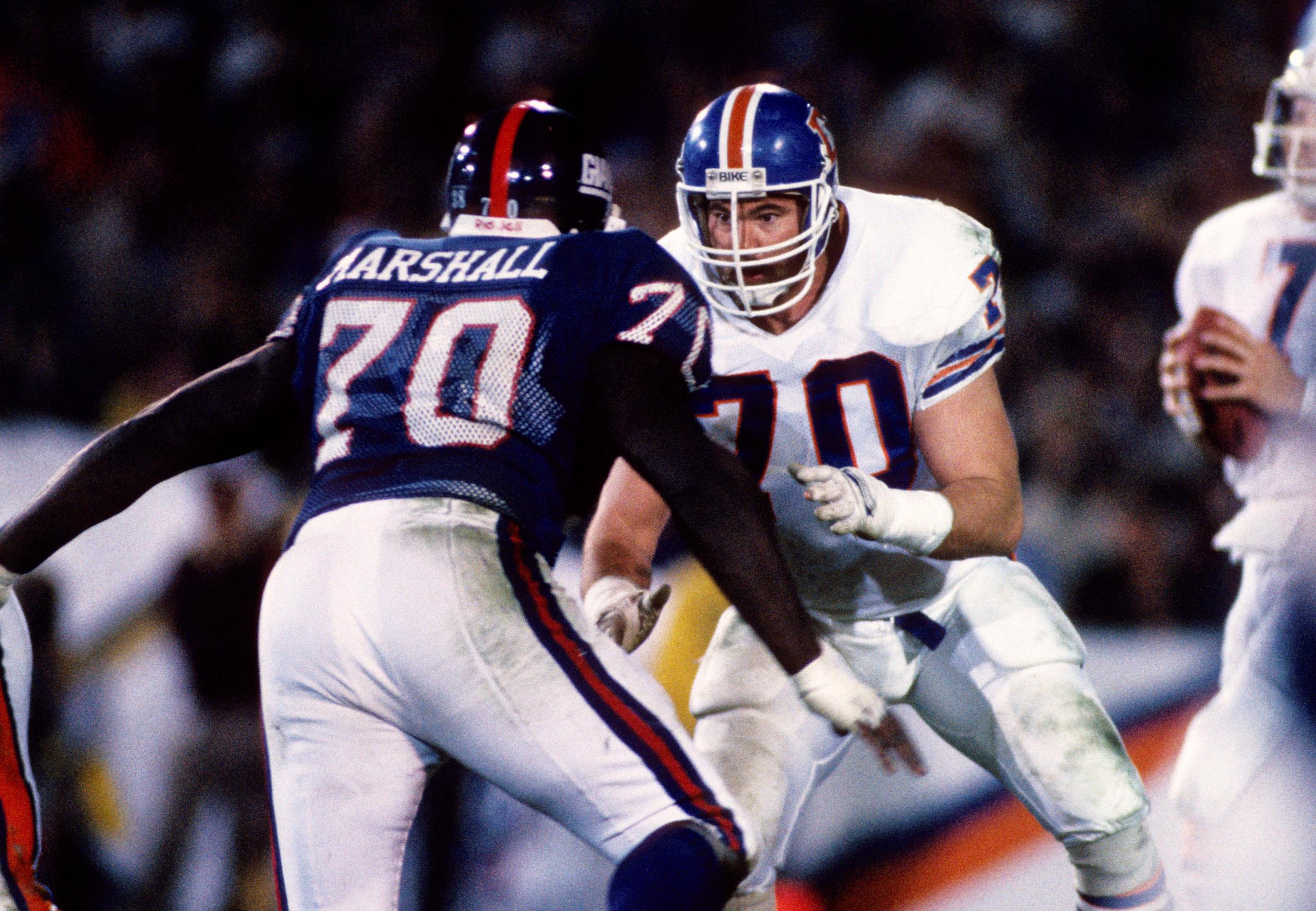NFL: Super Bowl XXI