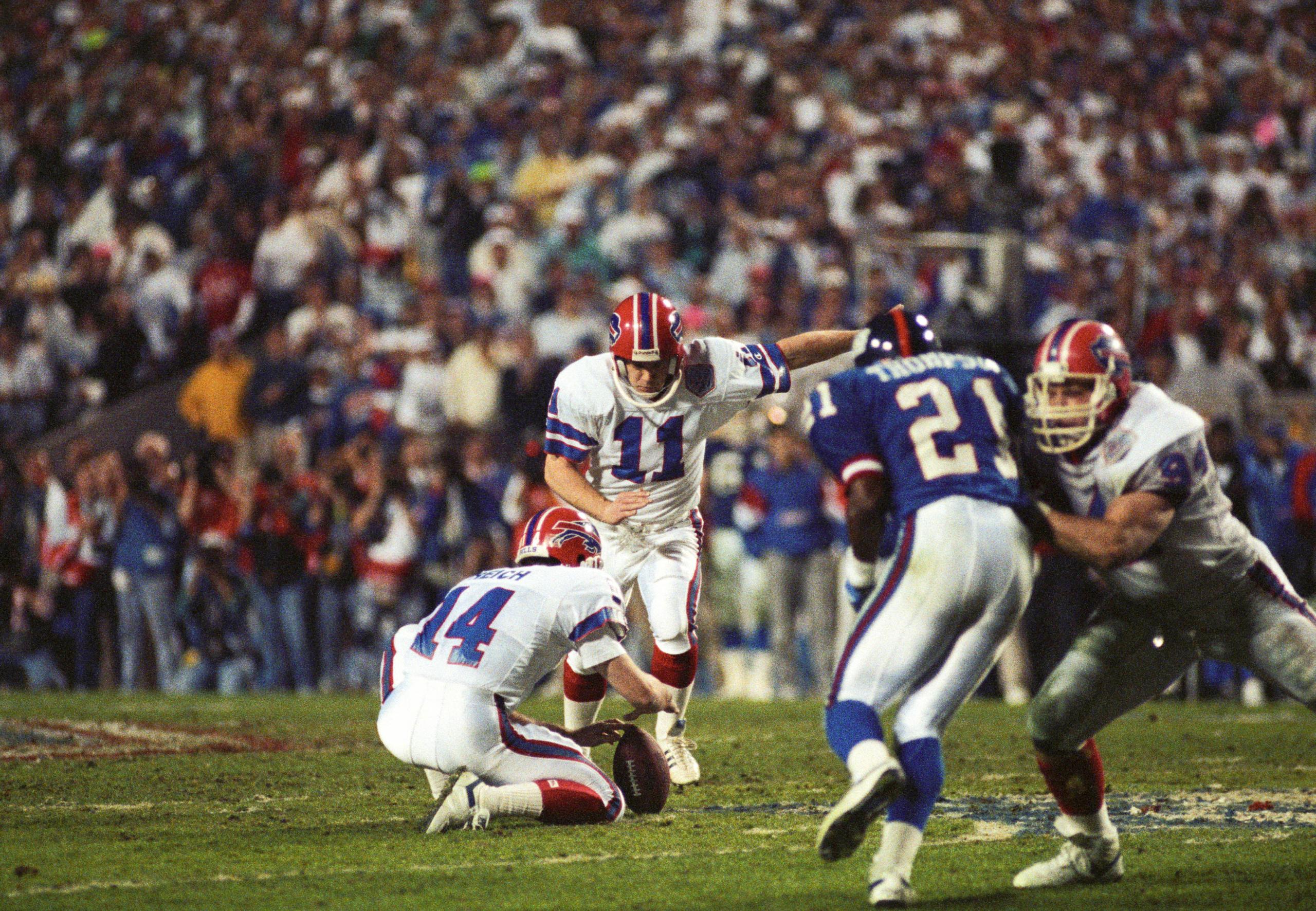 Super Bowl Scott Norwood