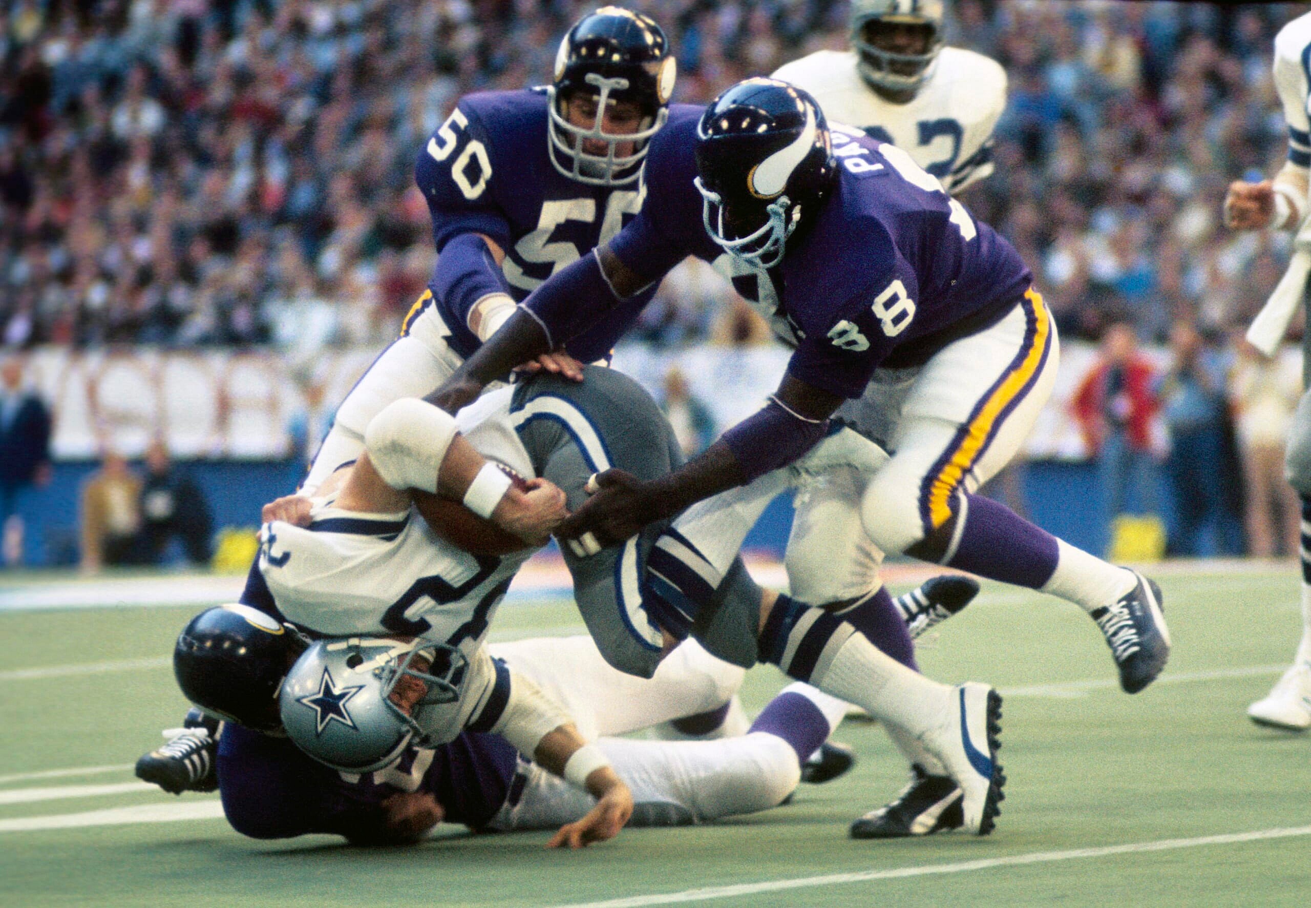 all-time nfl sack leaders: alan page