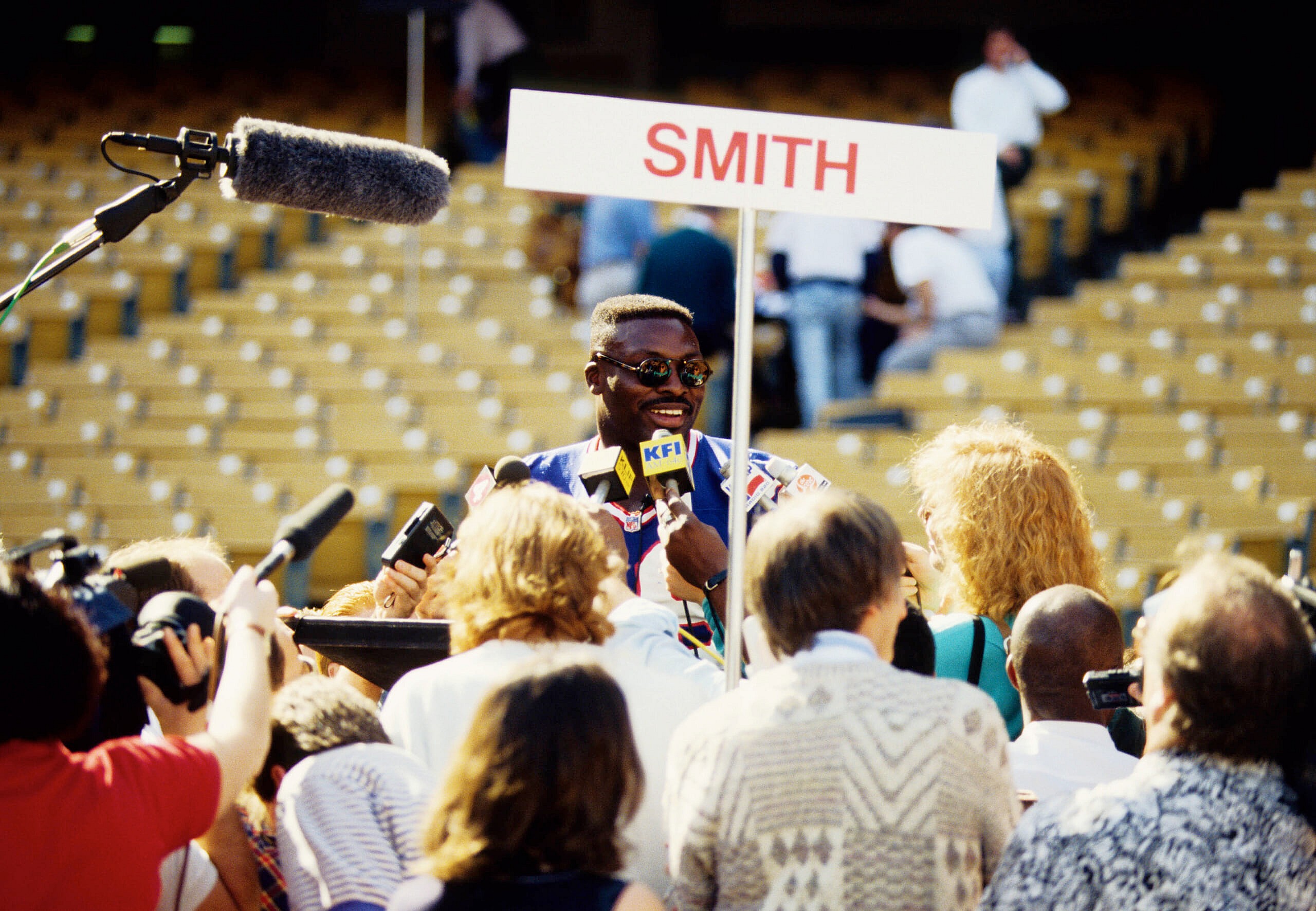 nfl all-time sack leaders: bruce smith