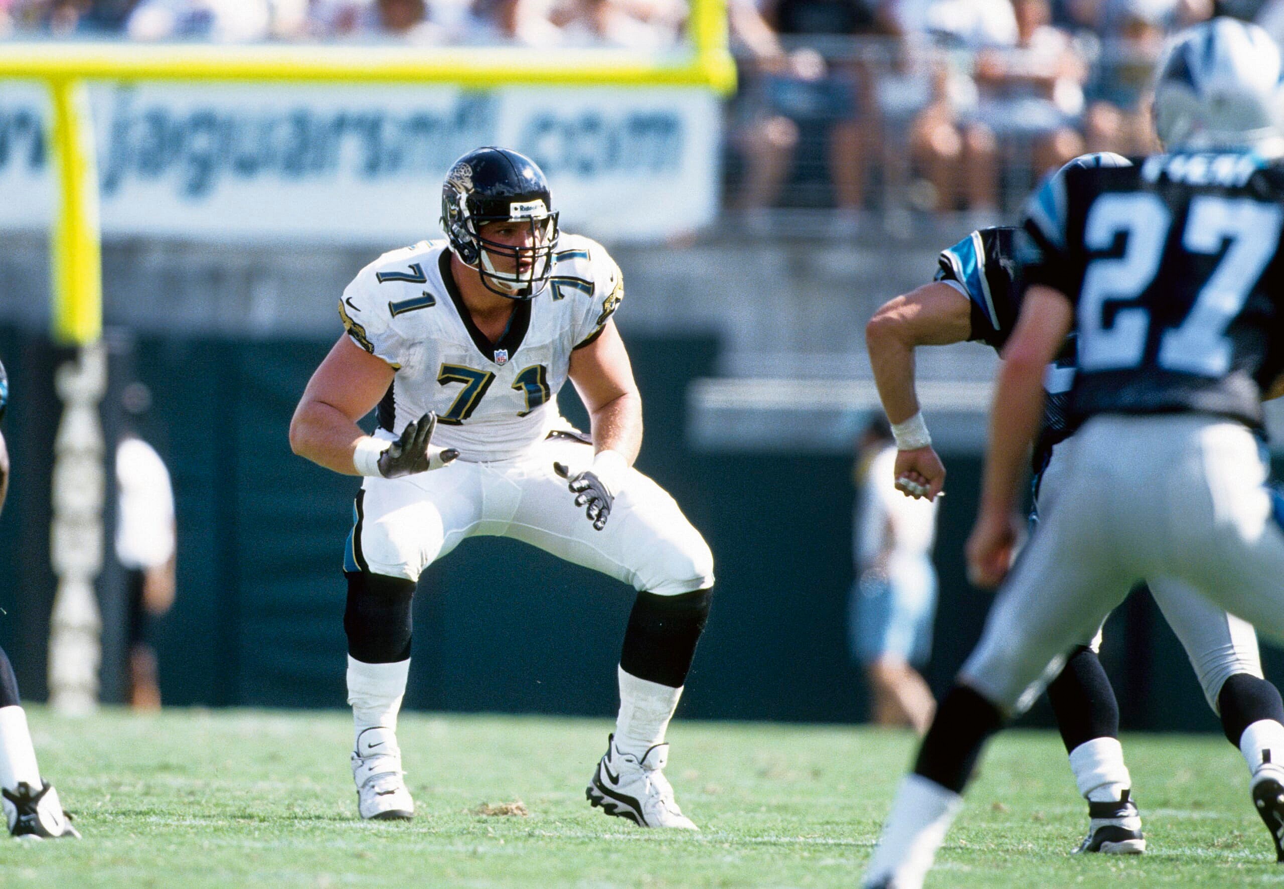 pro football hall of fame: tony boselli
