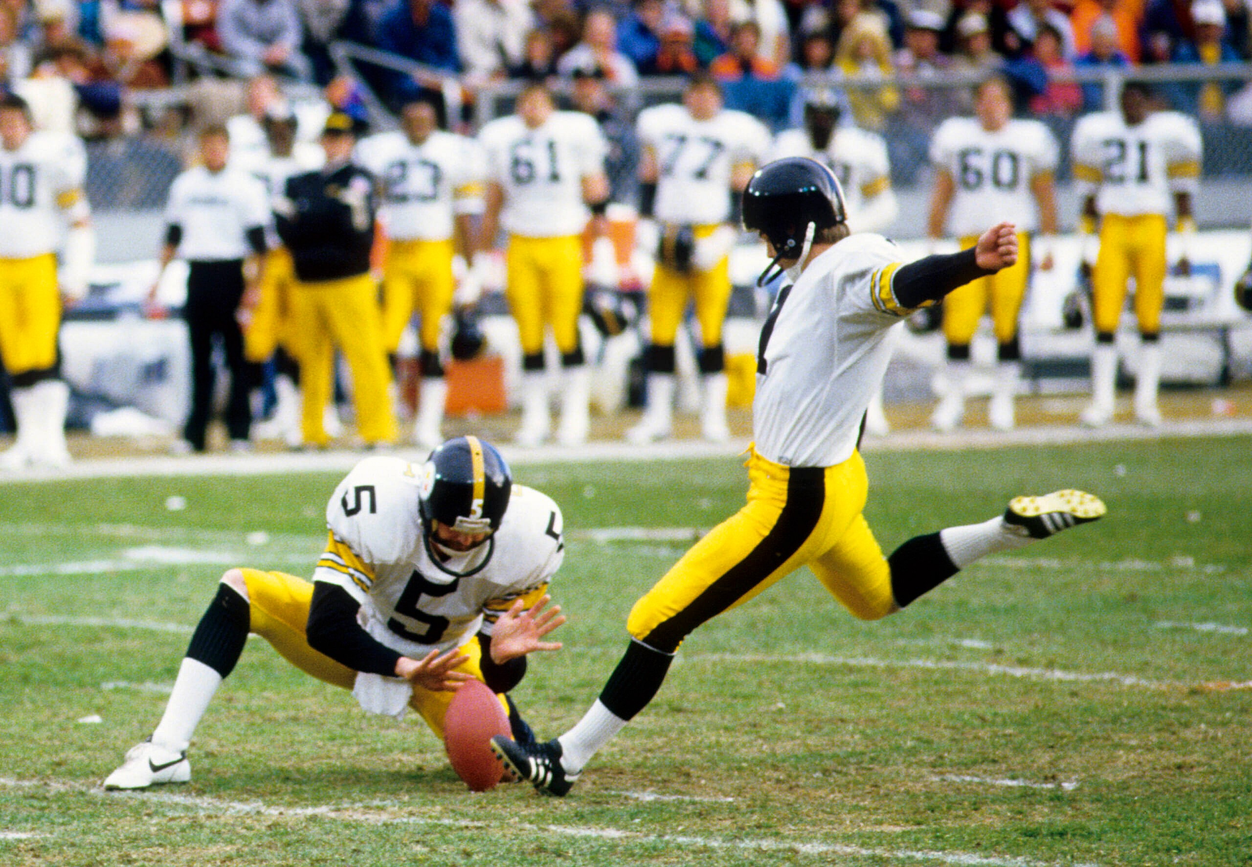 best nfl kickers all-time: gary anderson