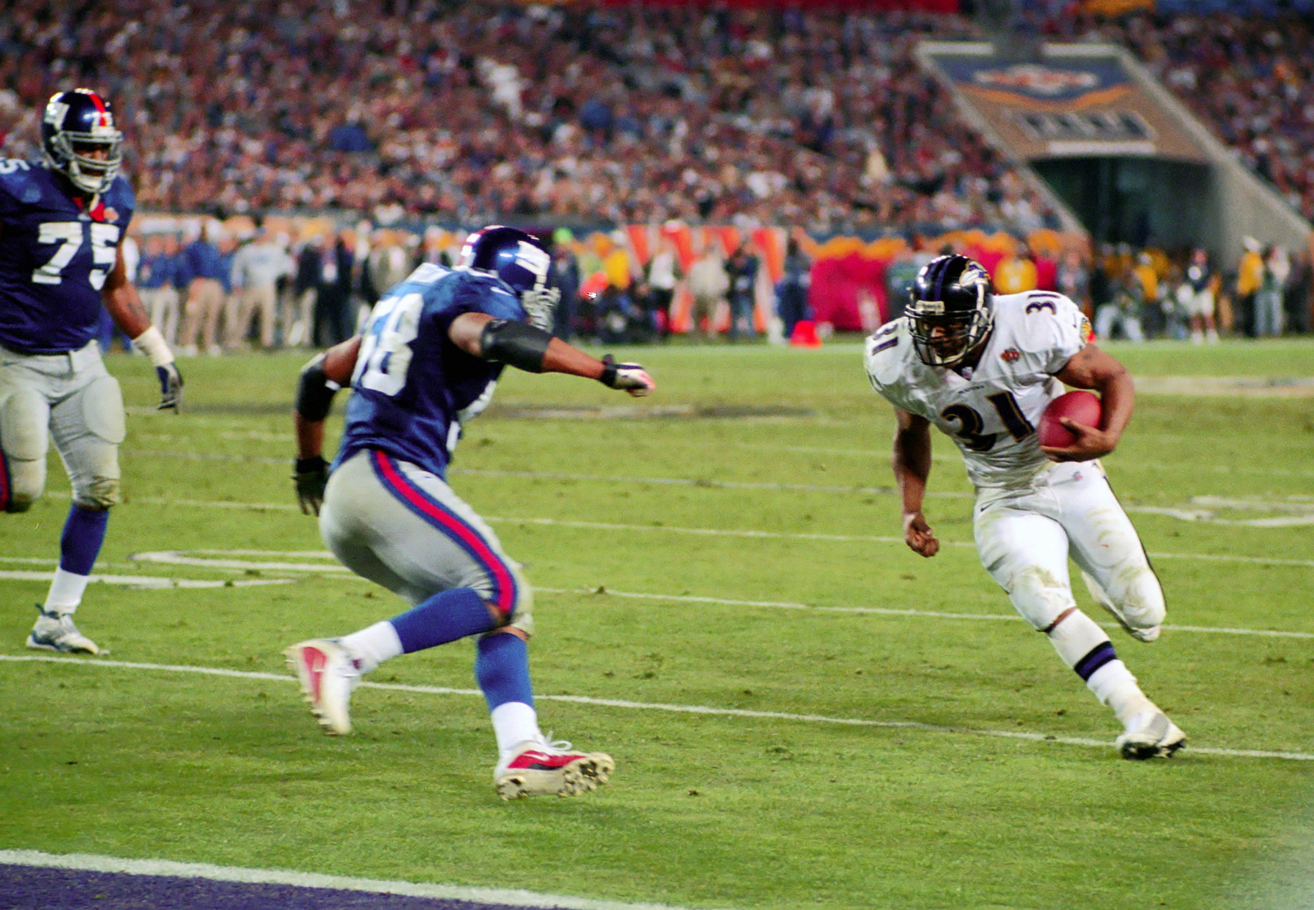 2000 baltimore ravens