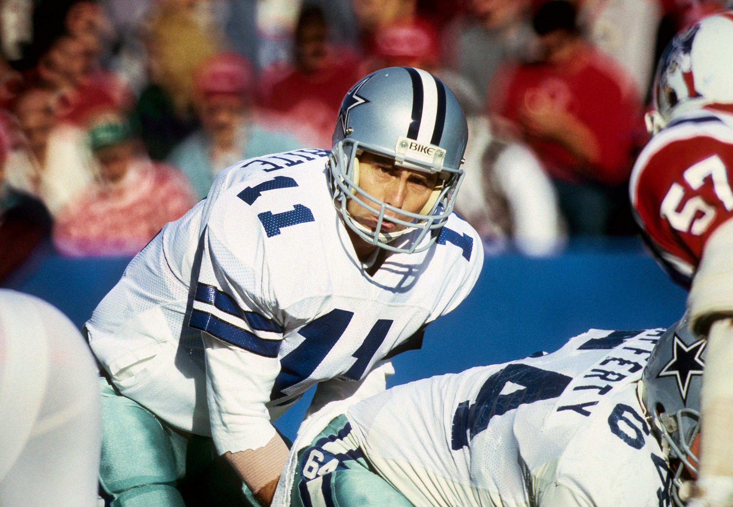 dallas cowboys' danny white