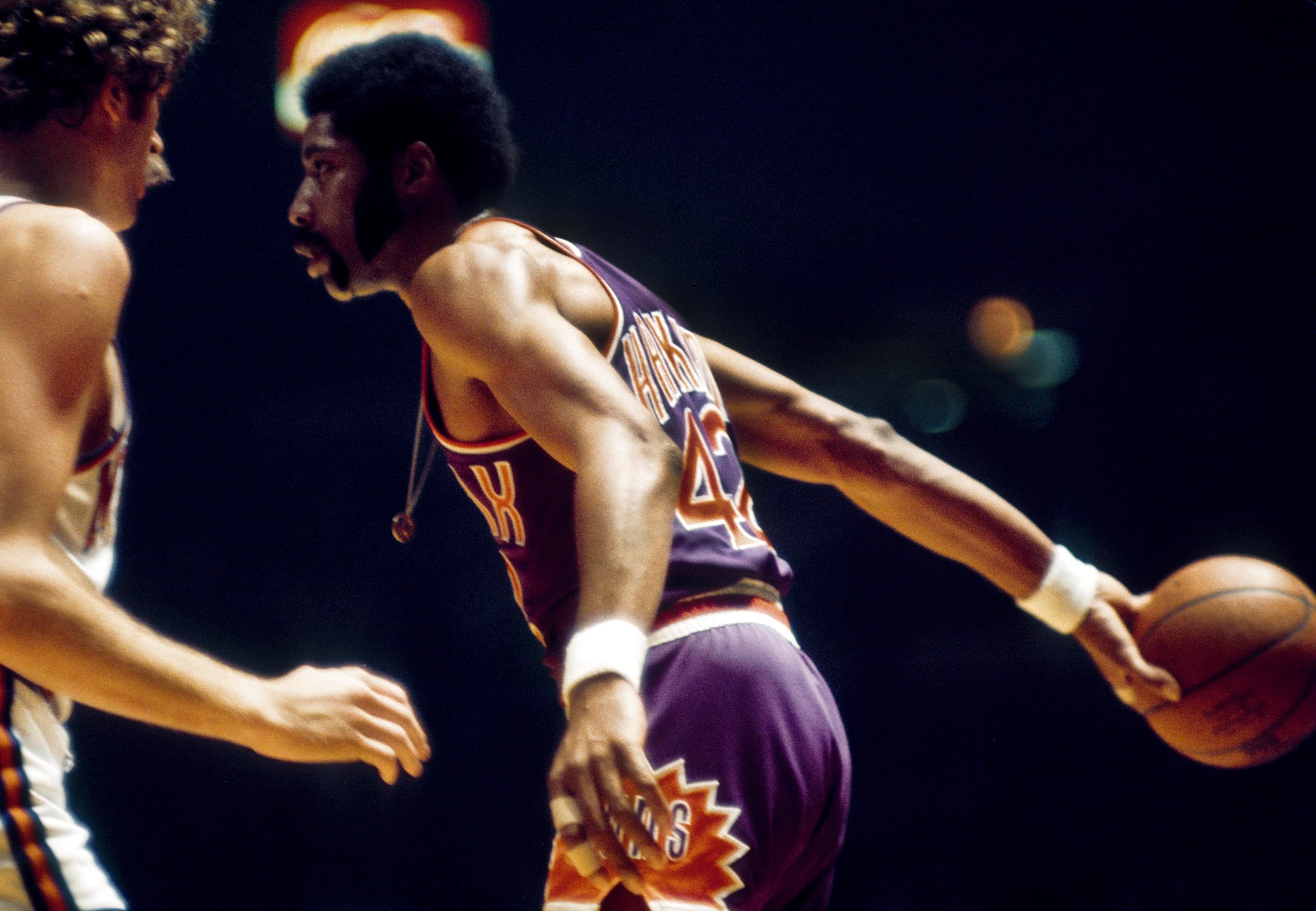 best phoenix suns players of all-time: connie hawkins