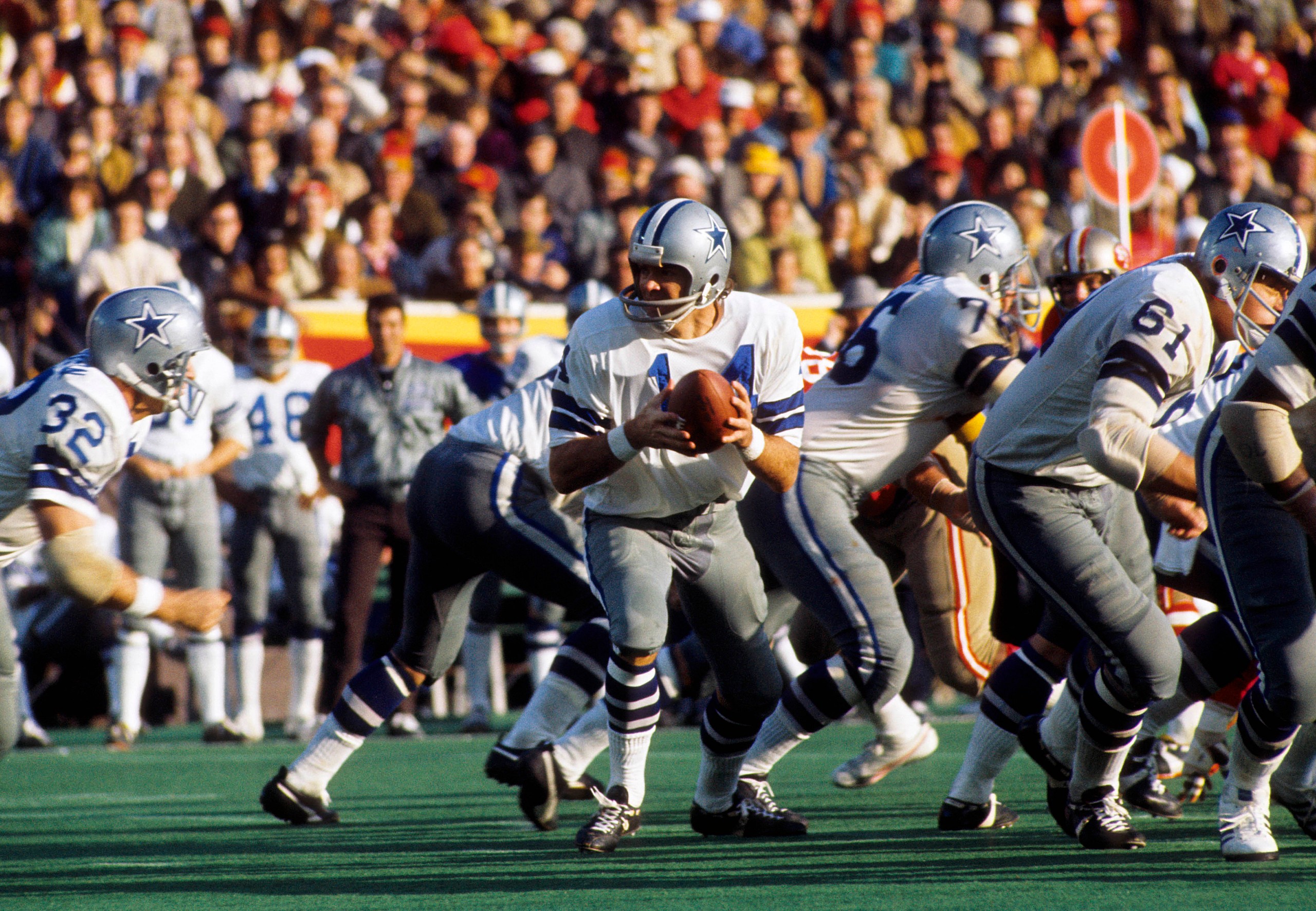 dallas cowboys, san francisco 49ers, 1972