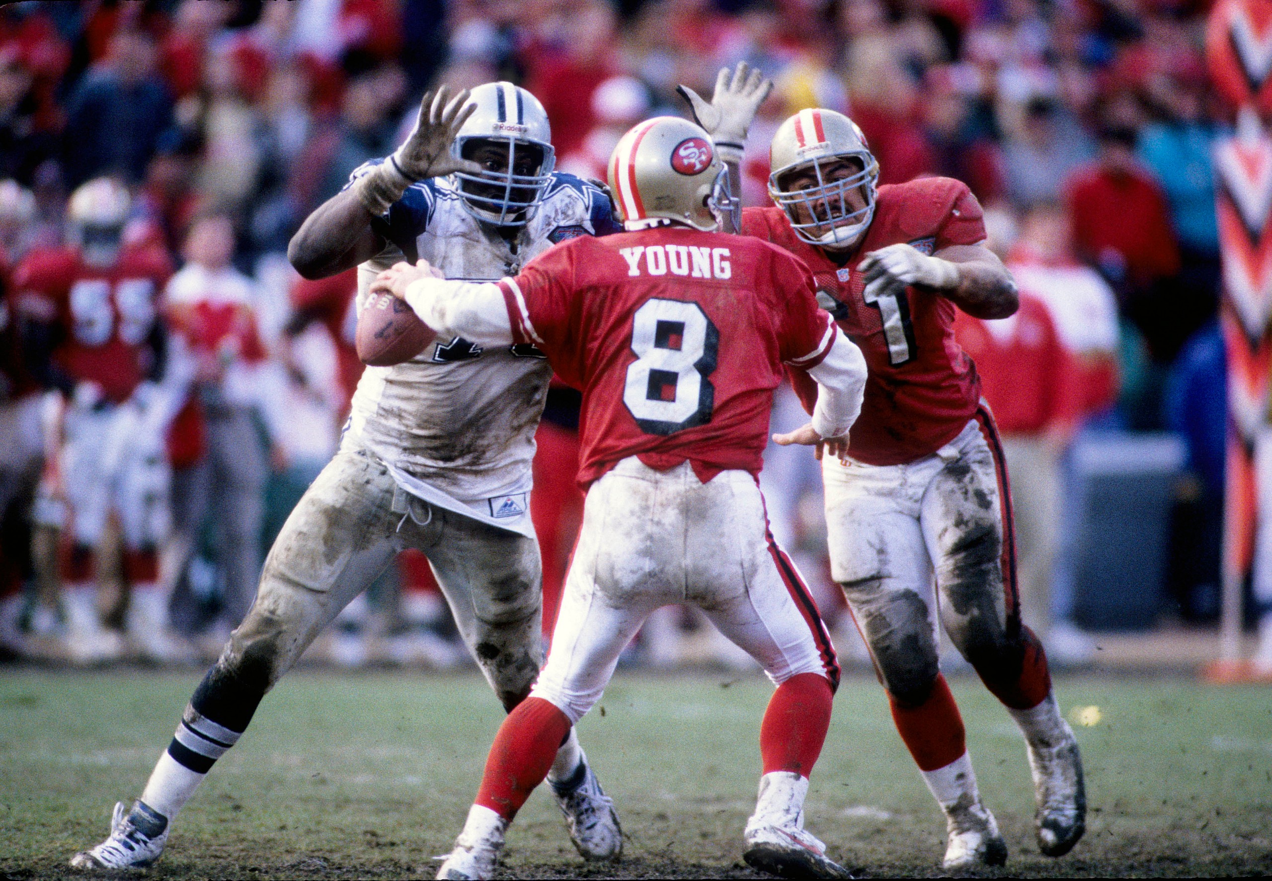 san francisco 49ers, dallas cowboys, 1994 nfc championship game