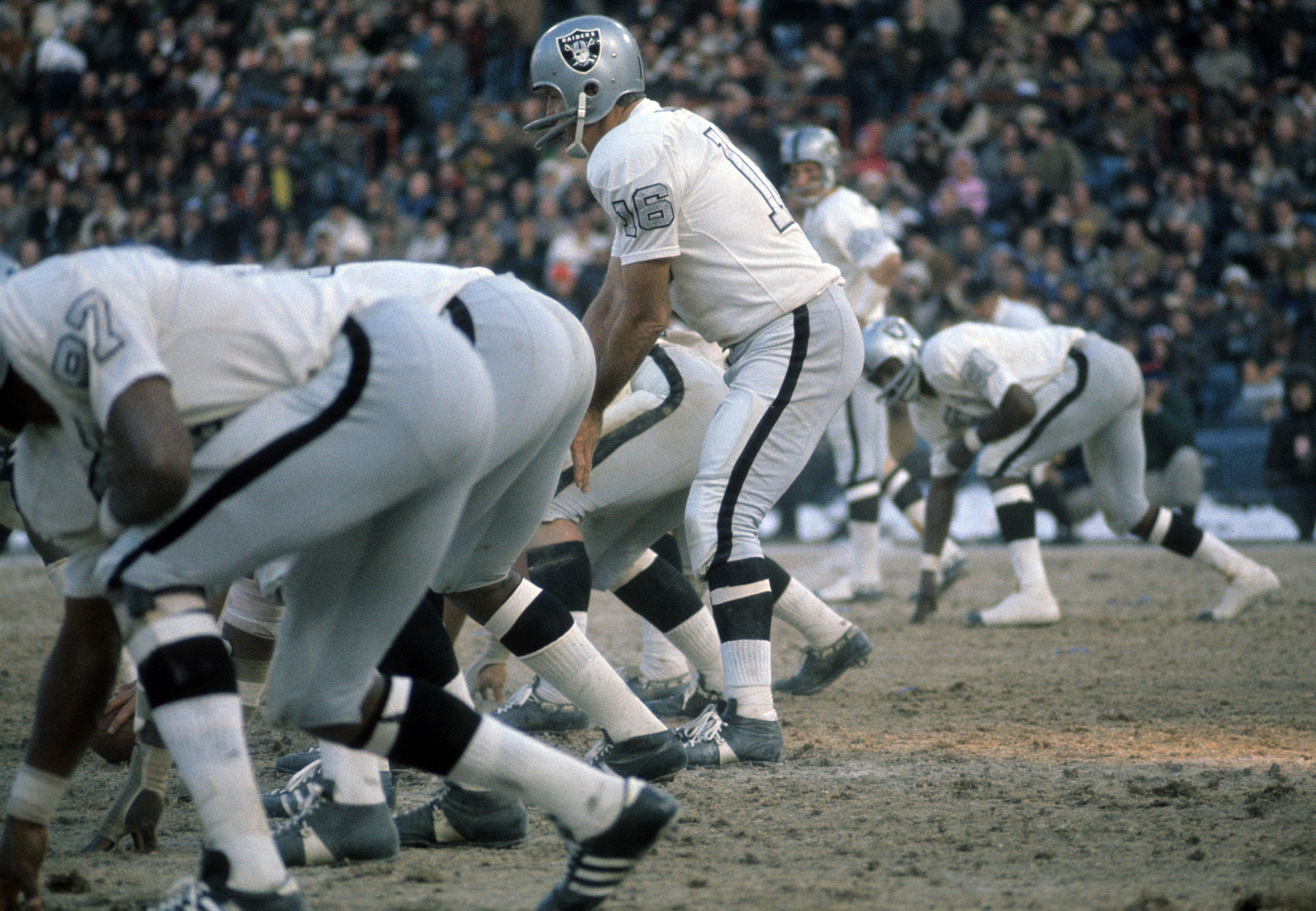 Las Vegas Raiders George Blanda