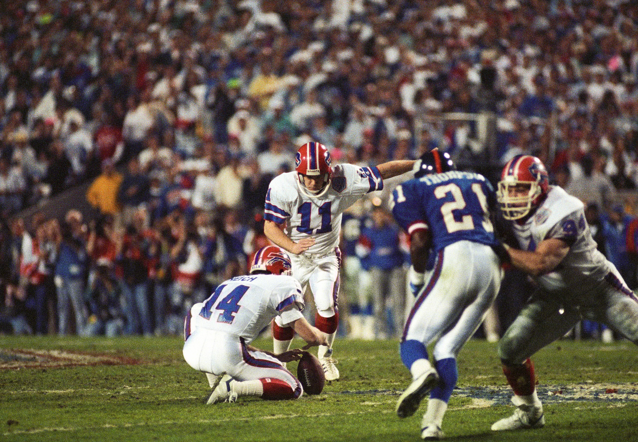 Super Bowl Scott Norwood