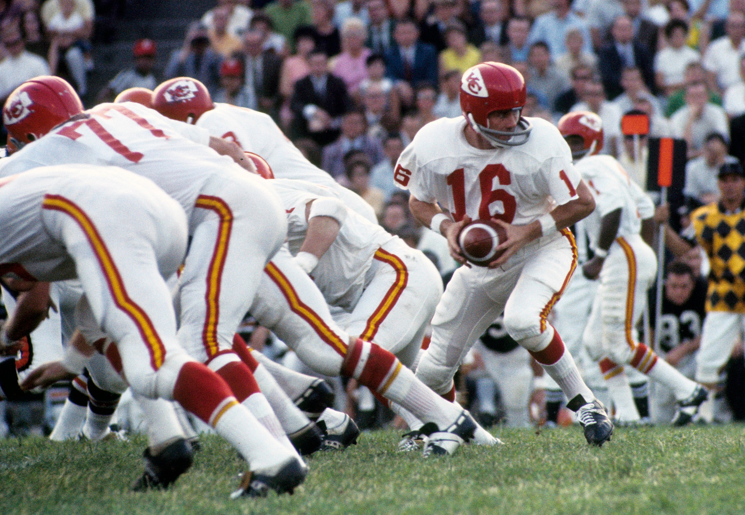 Kansas City Chiefs Len Dawson