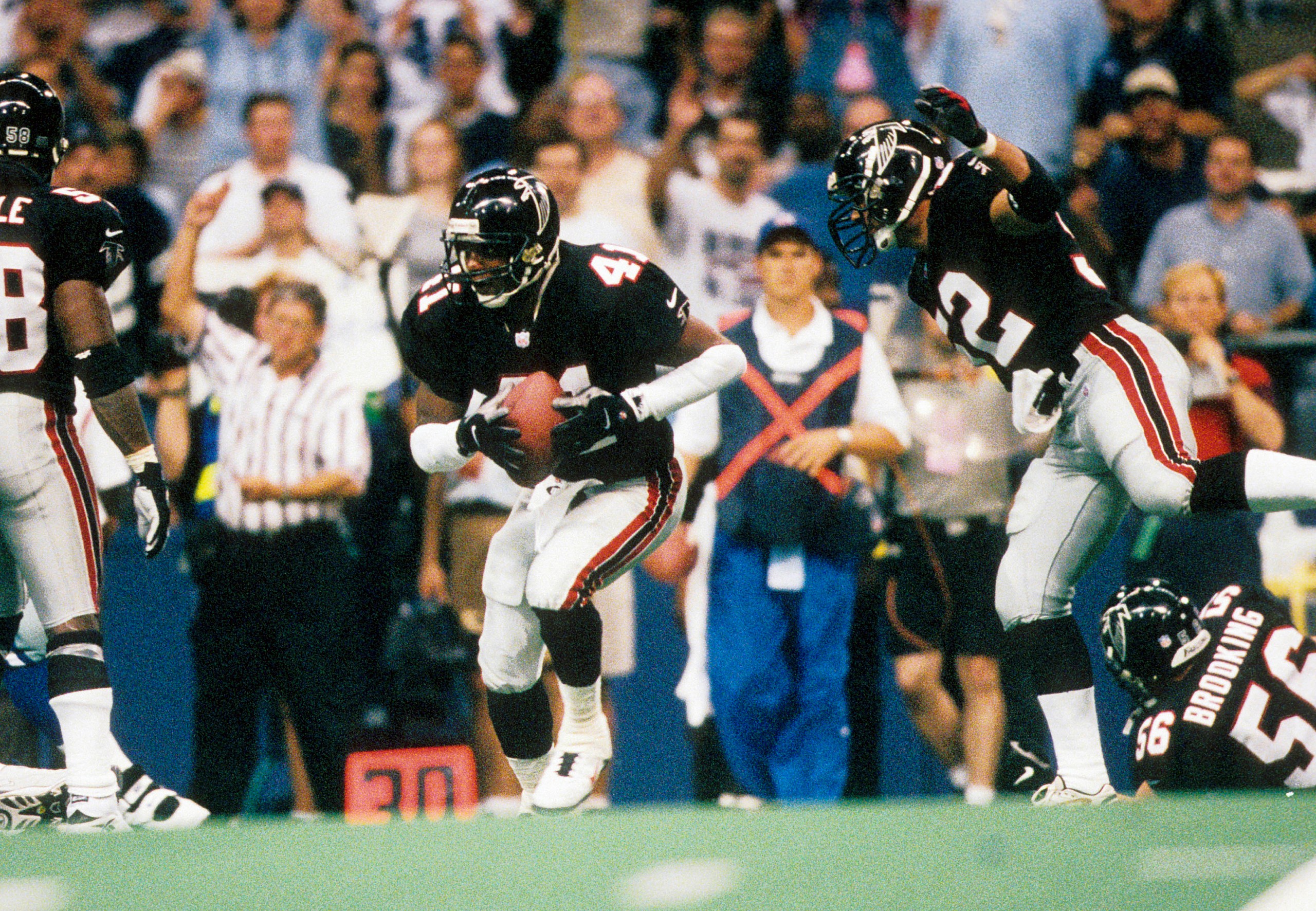 Eugene Robinson Super Bowl