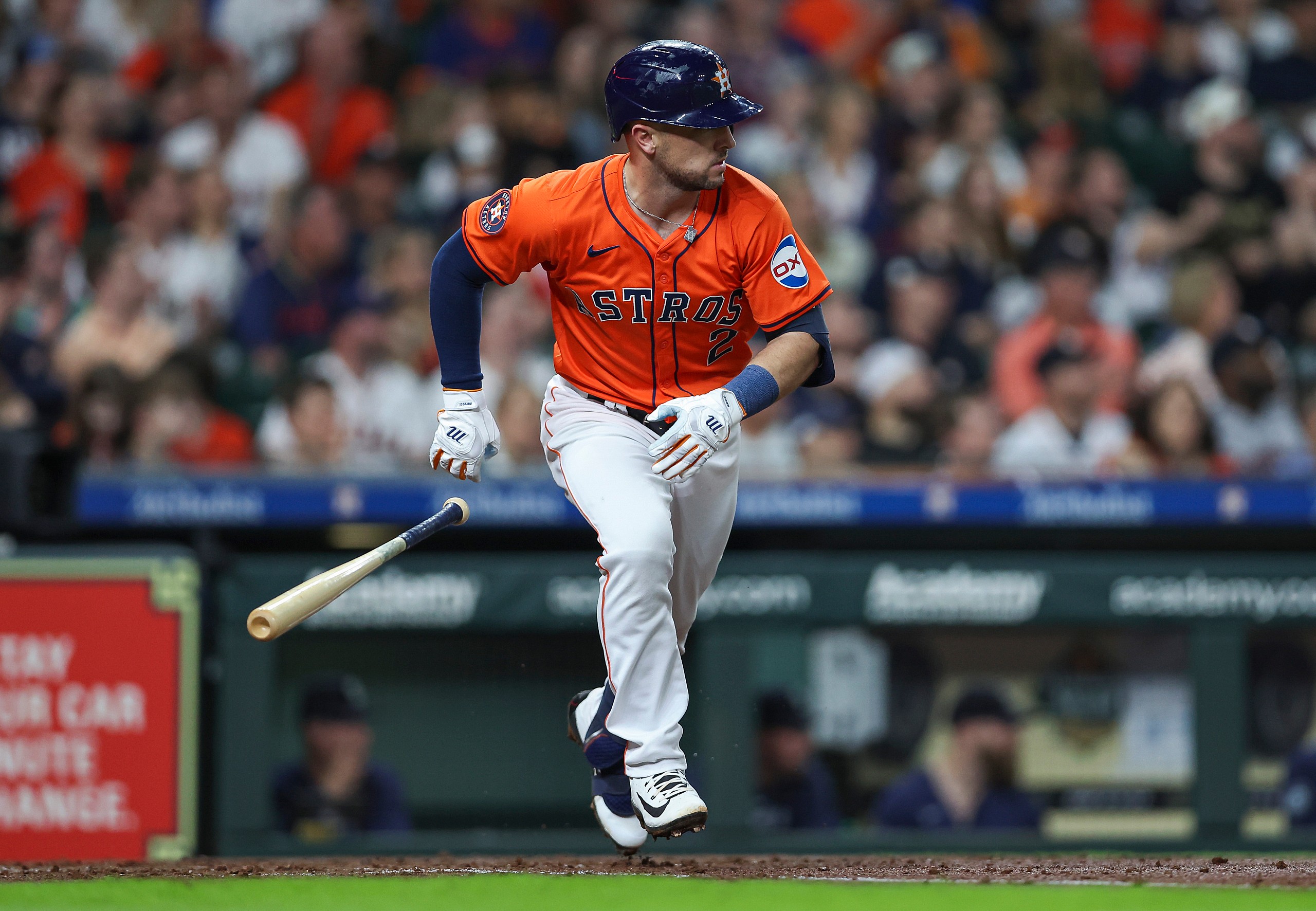 Houston Astros, Alex Bregman trade