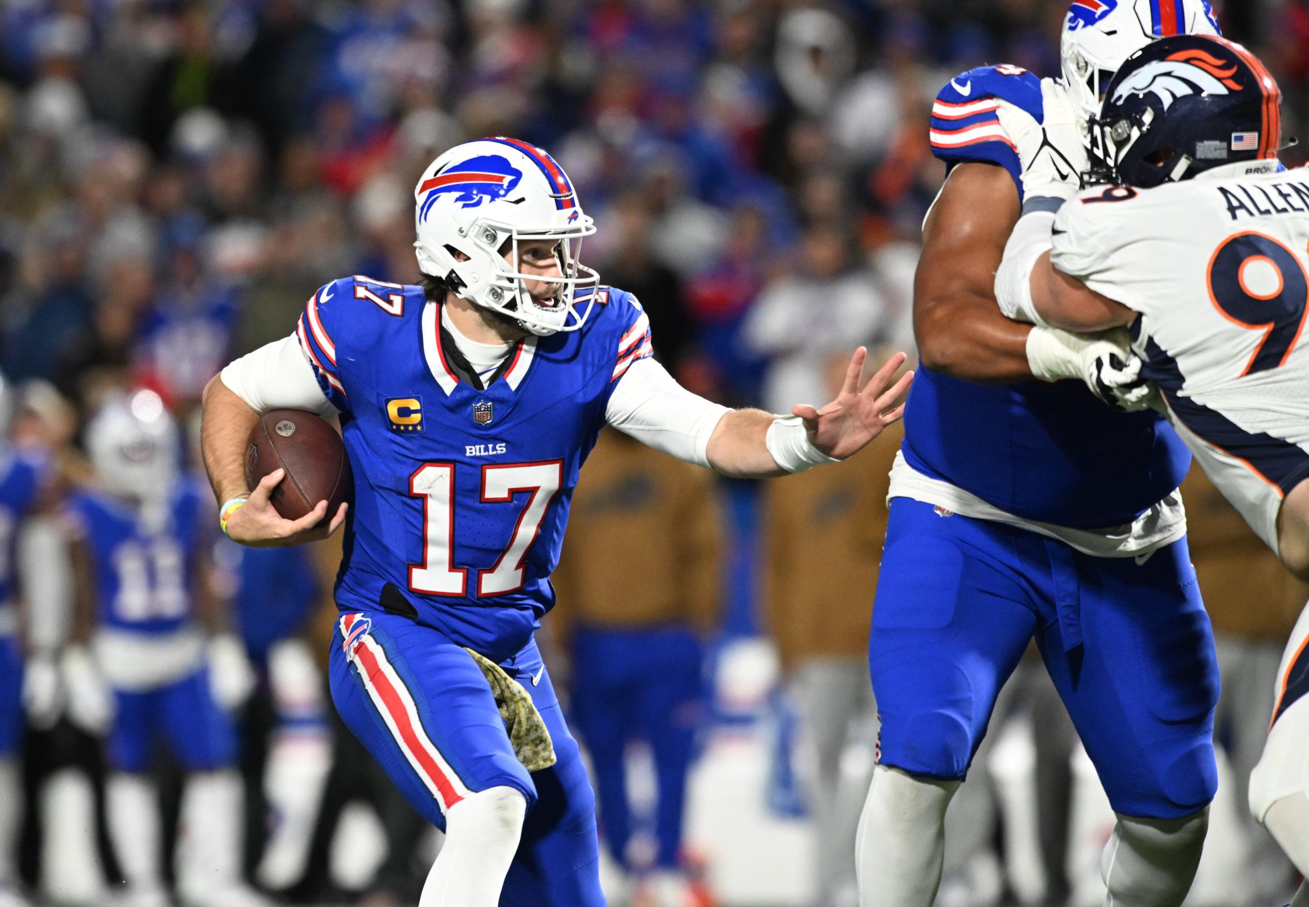 josh allen