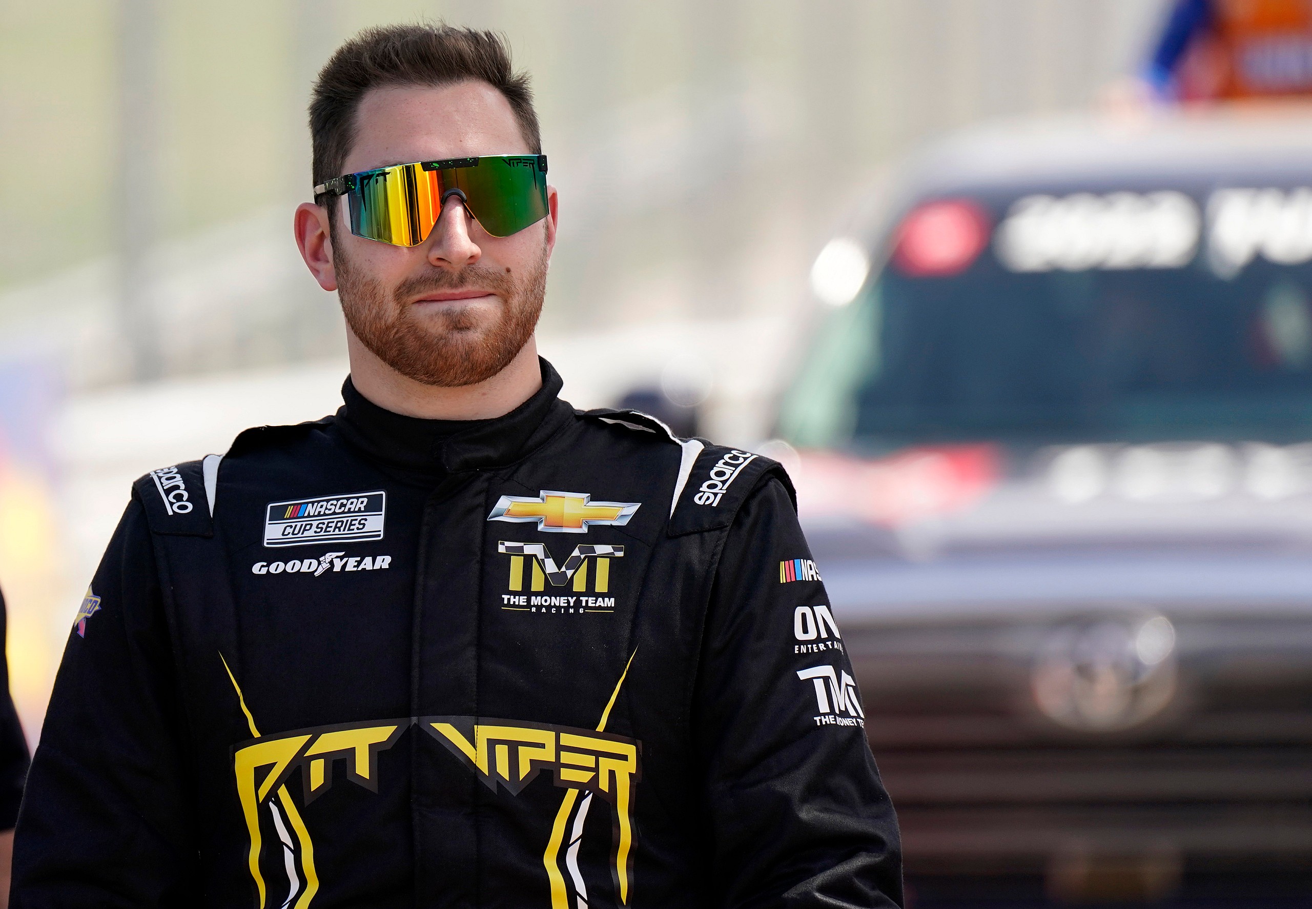 NASCAR: EchoPark Automotive Texas Grand Prix