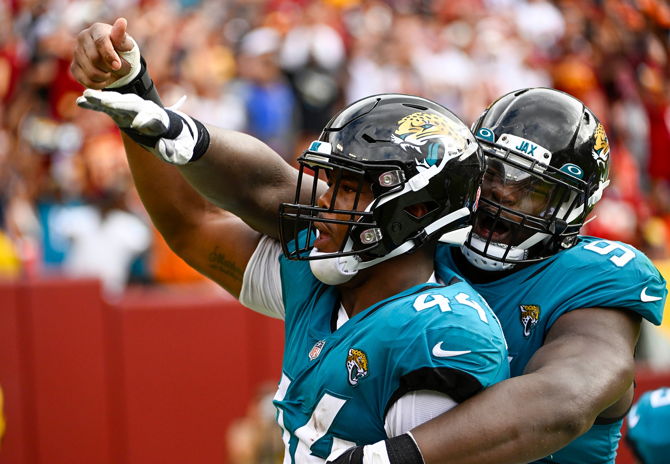 nfl rookies: travon walker