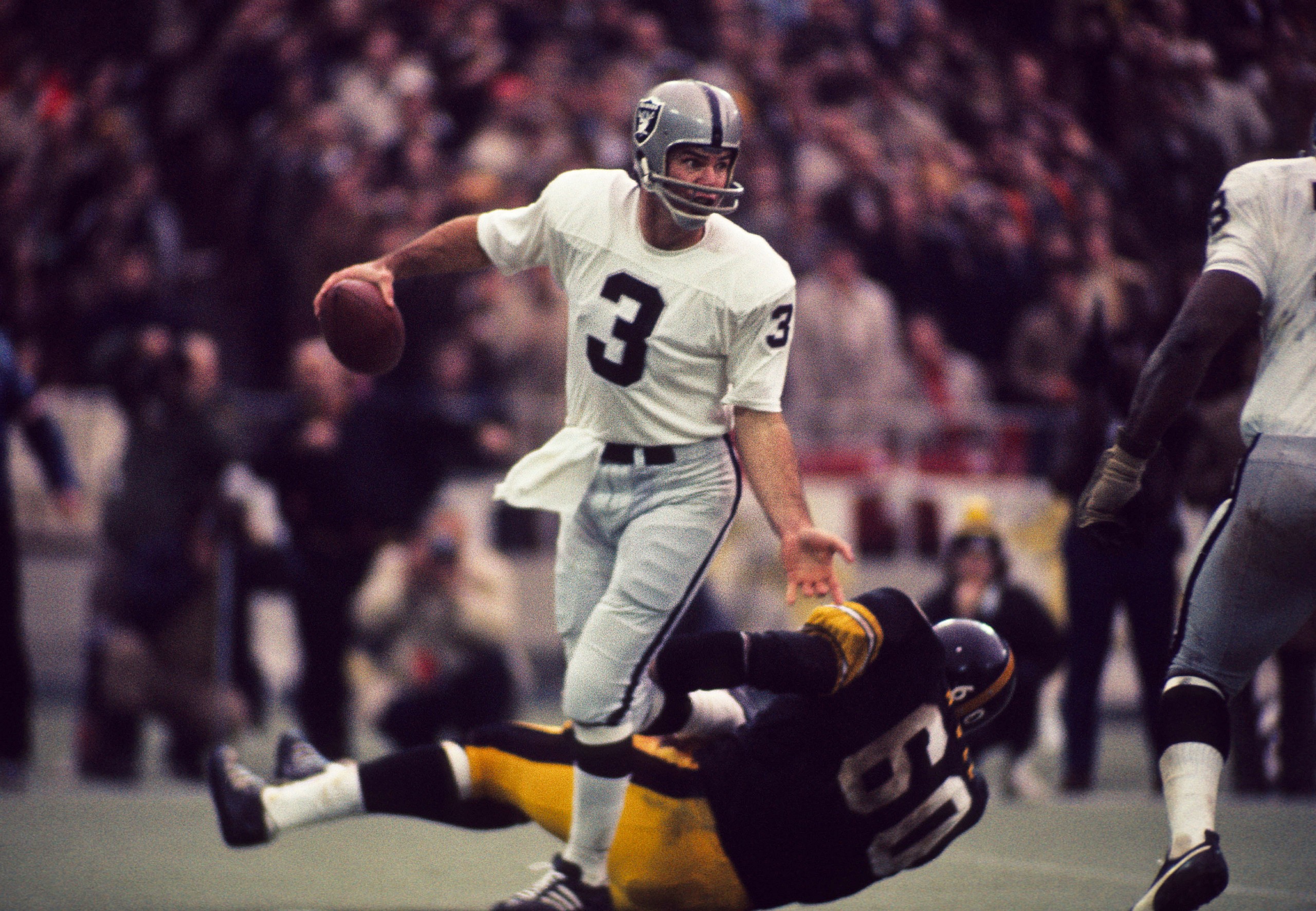 Las Vegas Raiders Daryle Lamonica