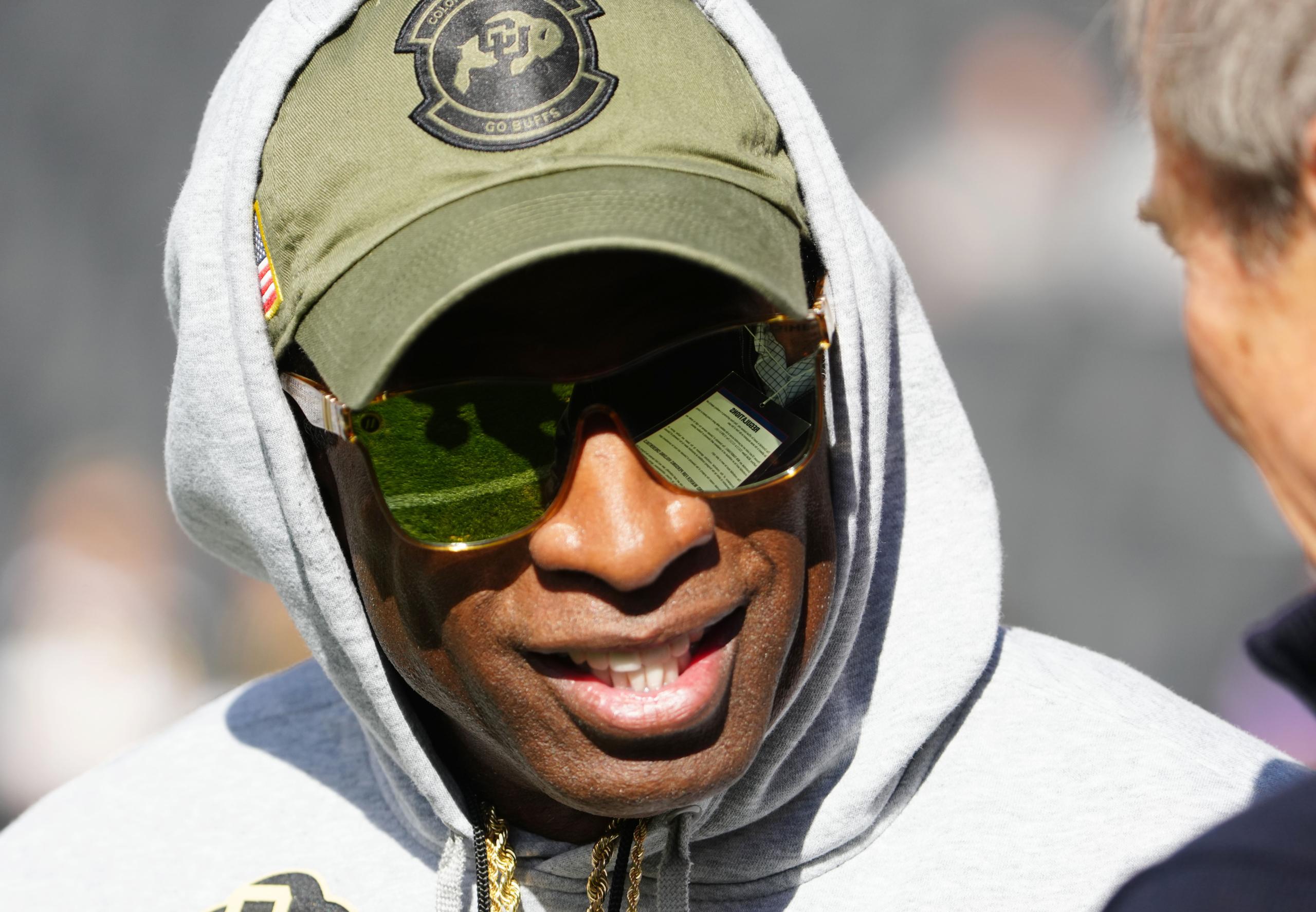 deion sanders, colorado