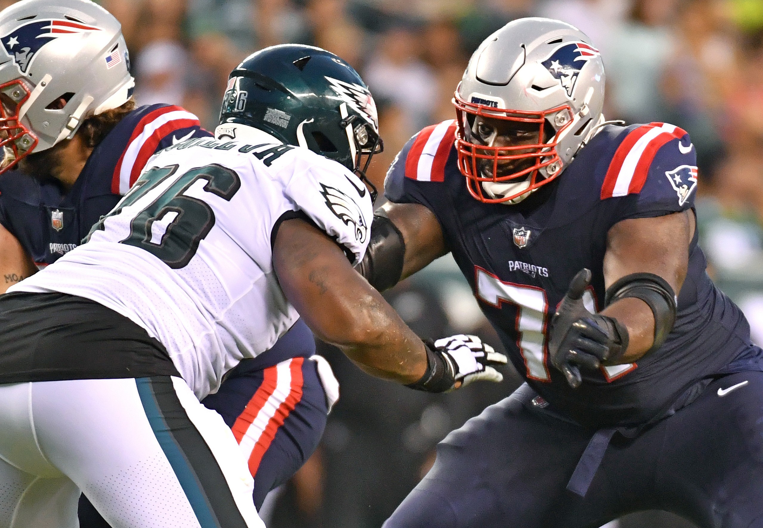 NFL: New England Patriots at Philadelphia Eagles