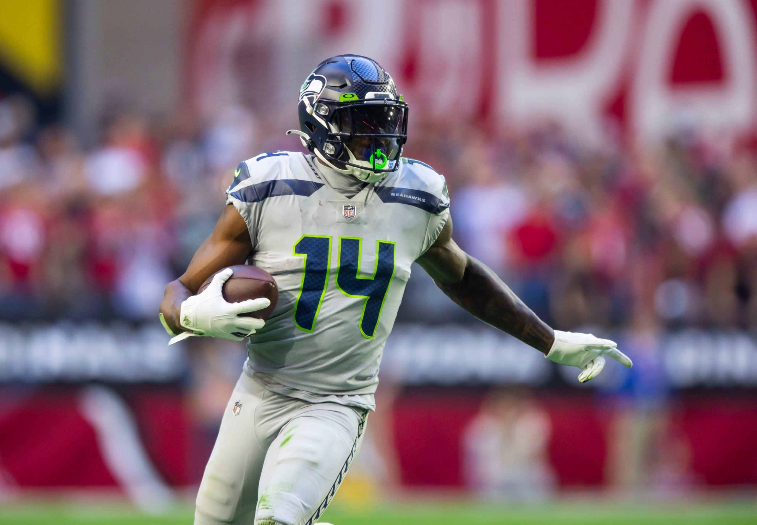 seattle seahawks' dk metcalf