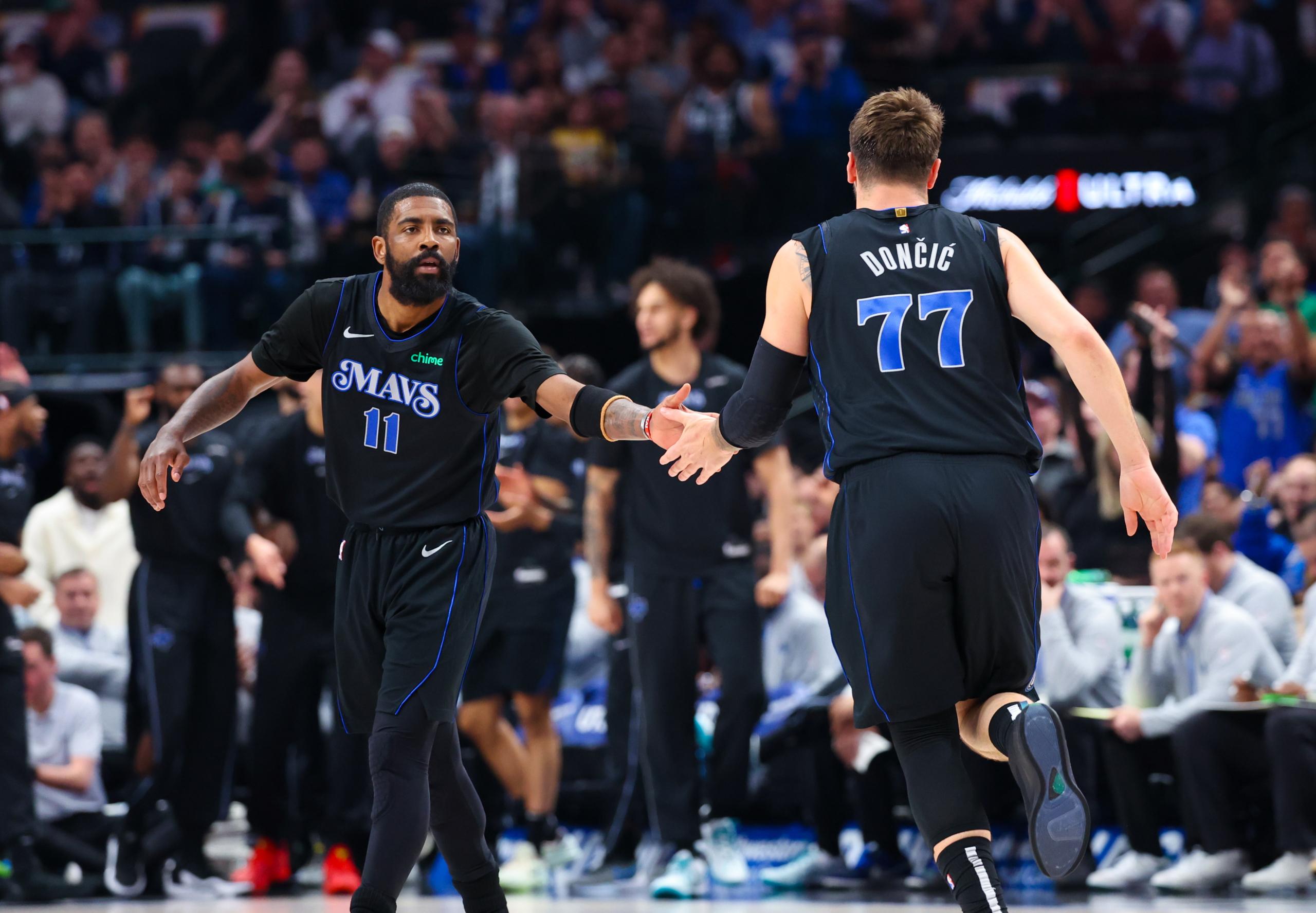 dallas mavericks