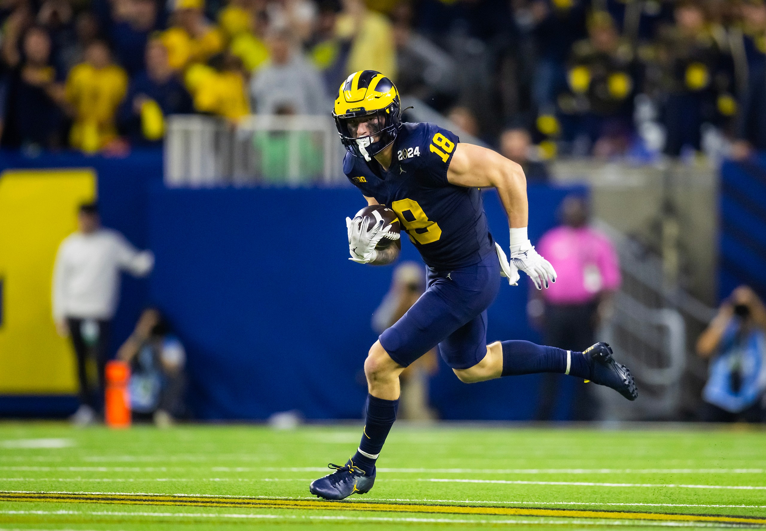 2025 NFL Draft prospect rankings, Colston Loveland