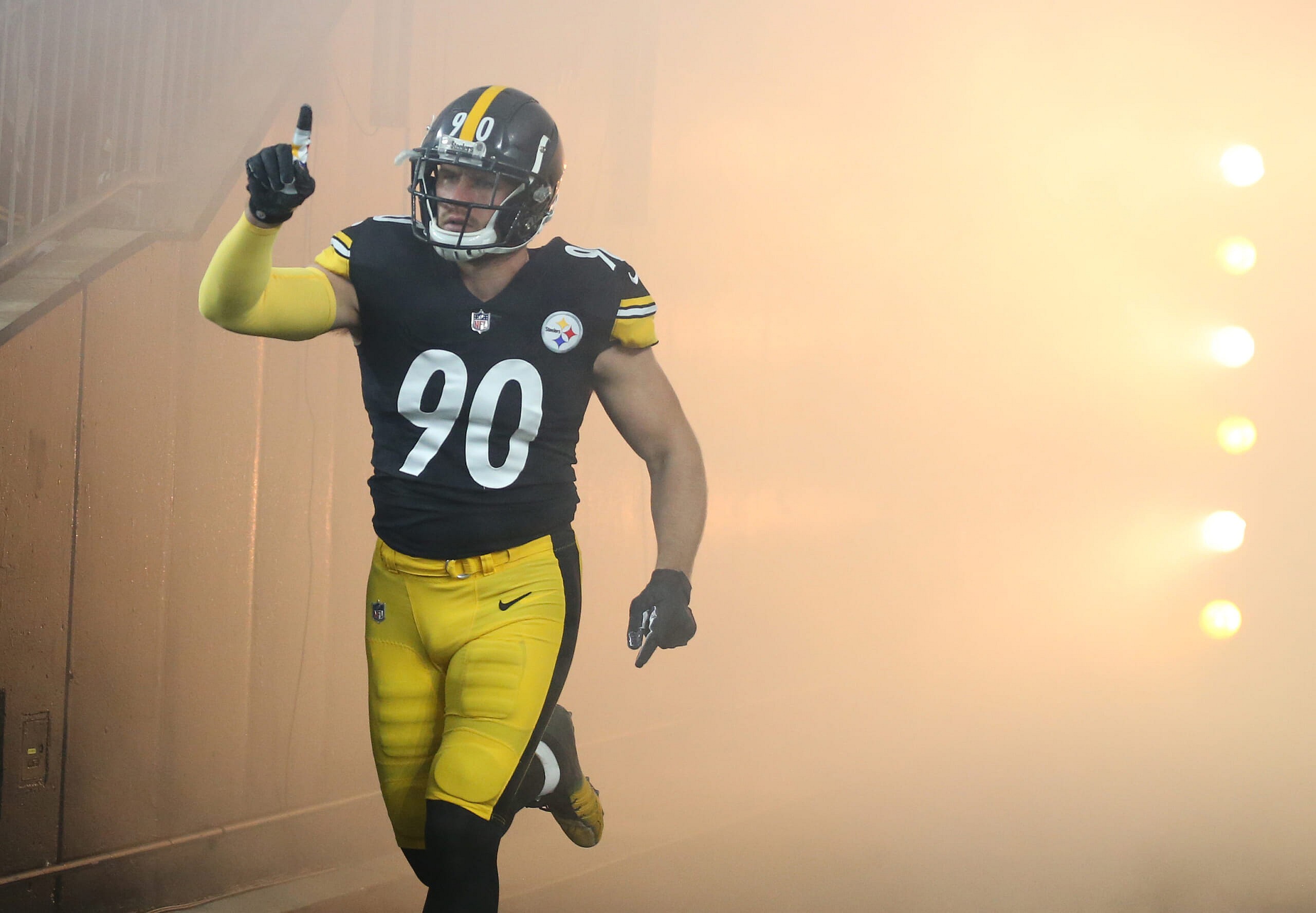 NFL: Seattle Seahawks at Pittsburgh Steelers