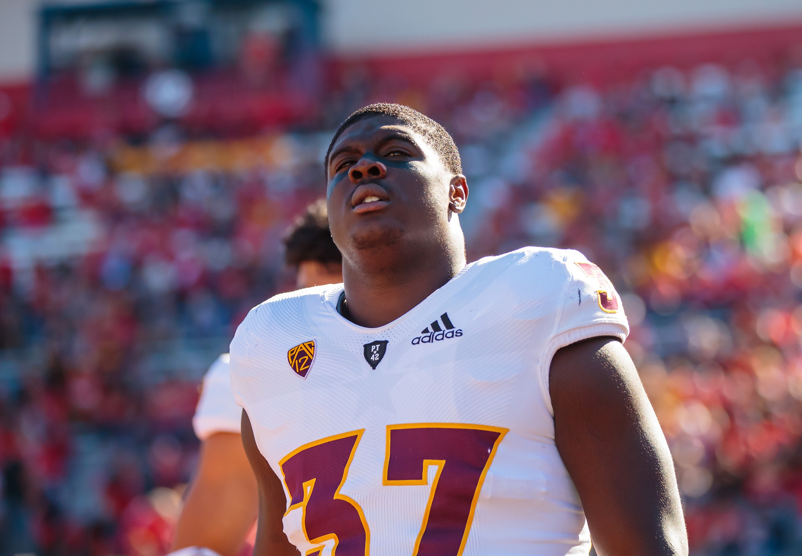 NCAA Football: Arizona State at Arizona