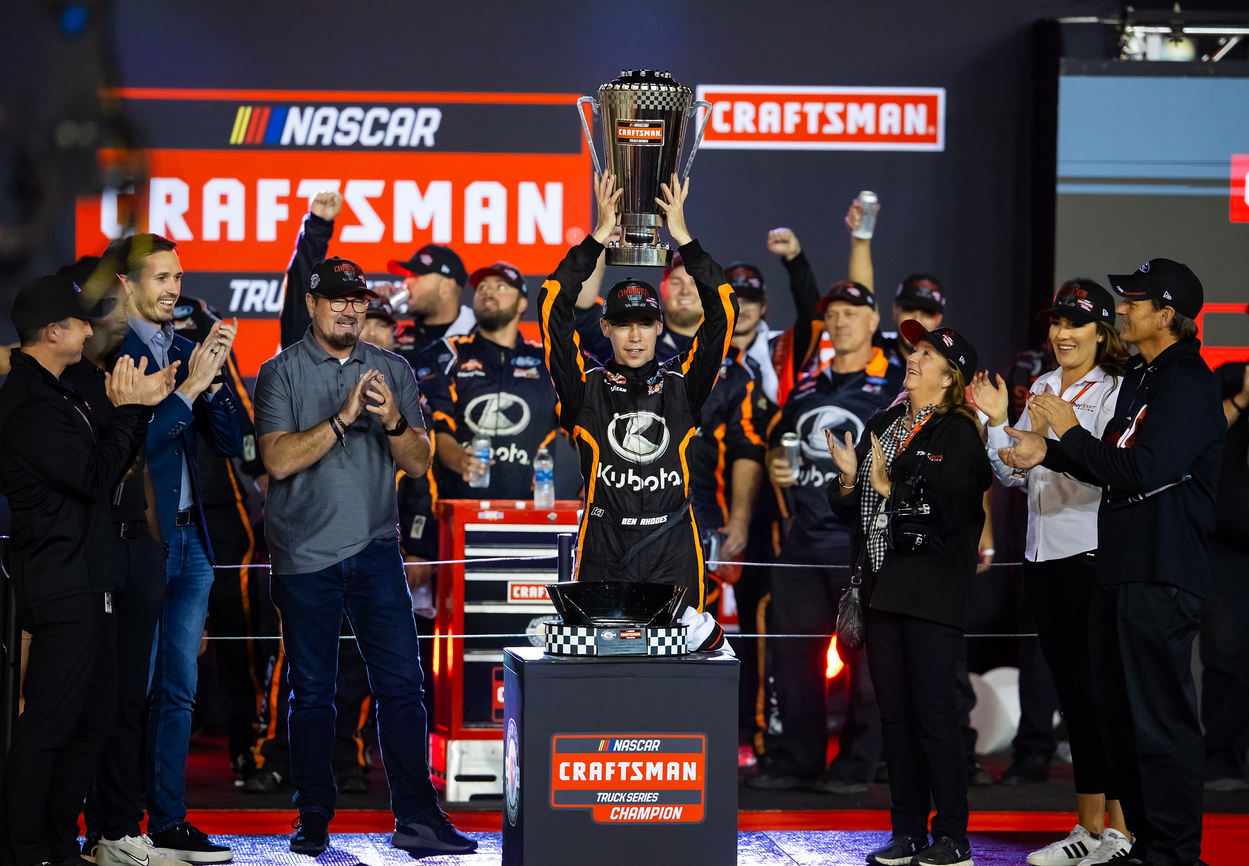 NASCAR: Truck Series Championship