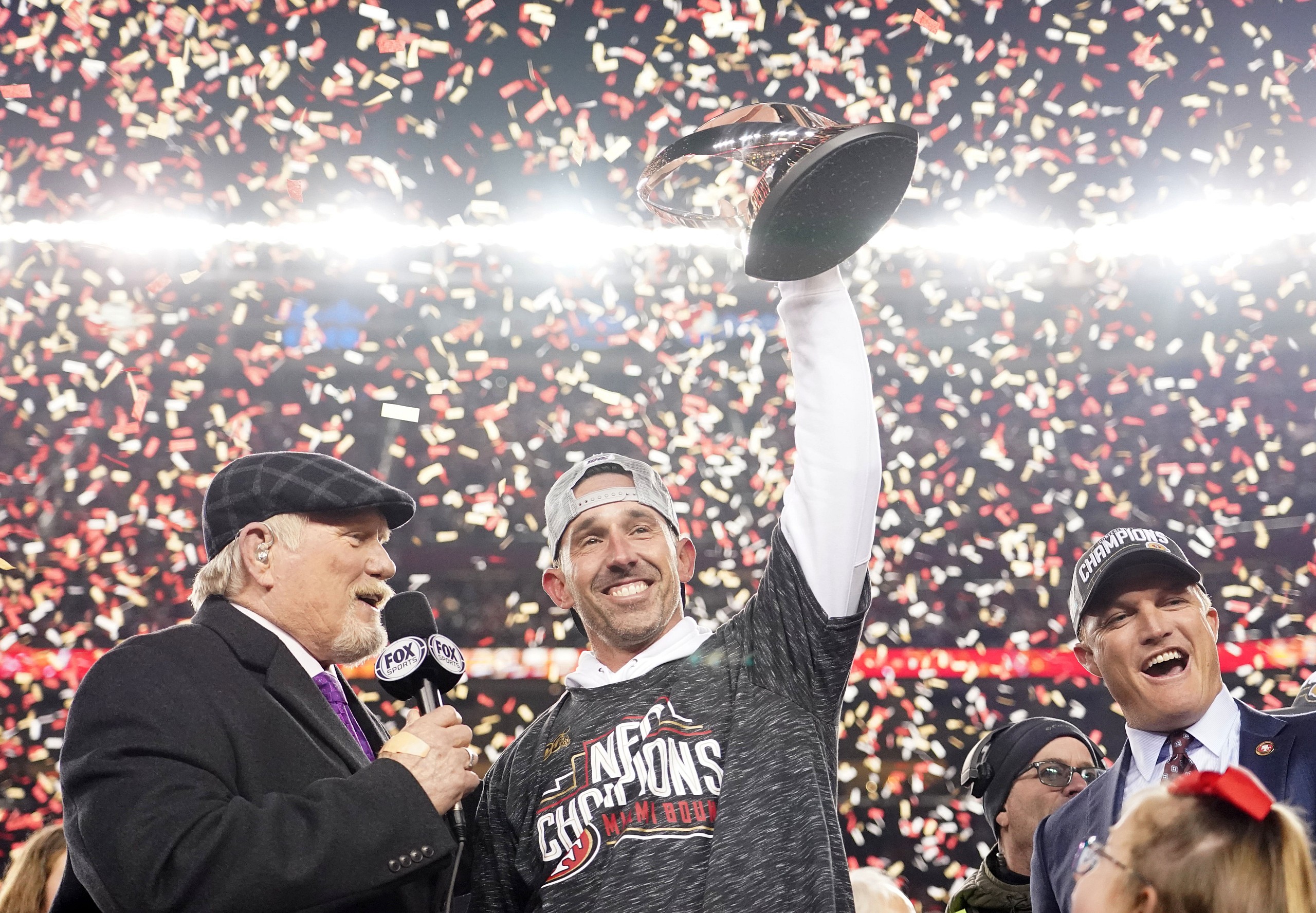 kyle shanahan, san francisco 49ers