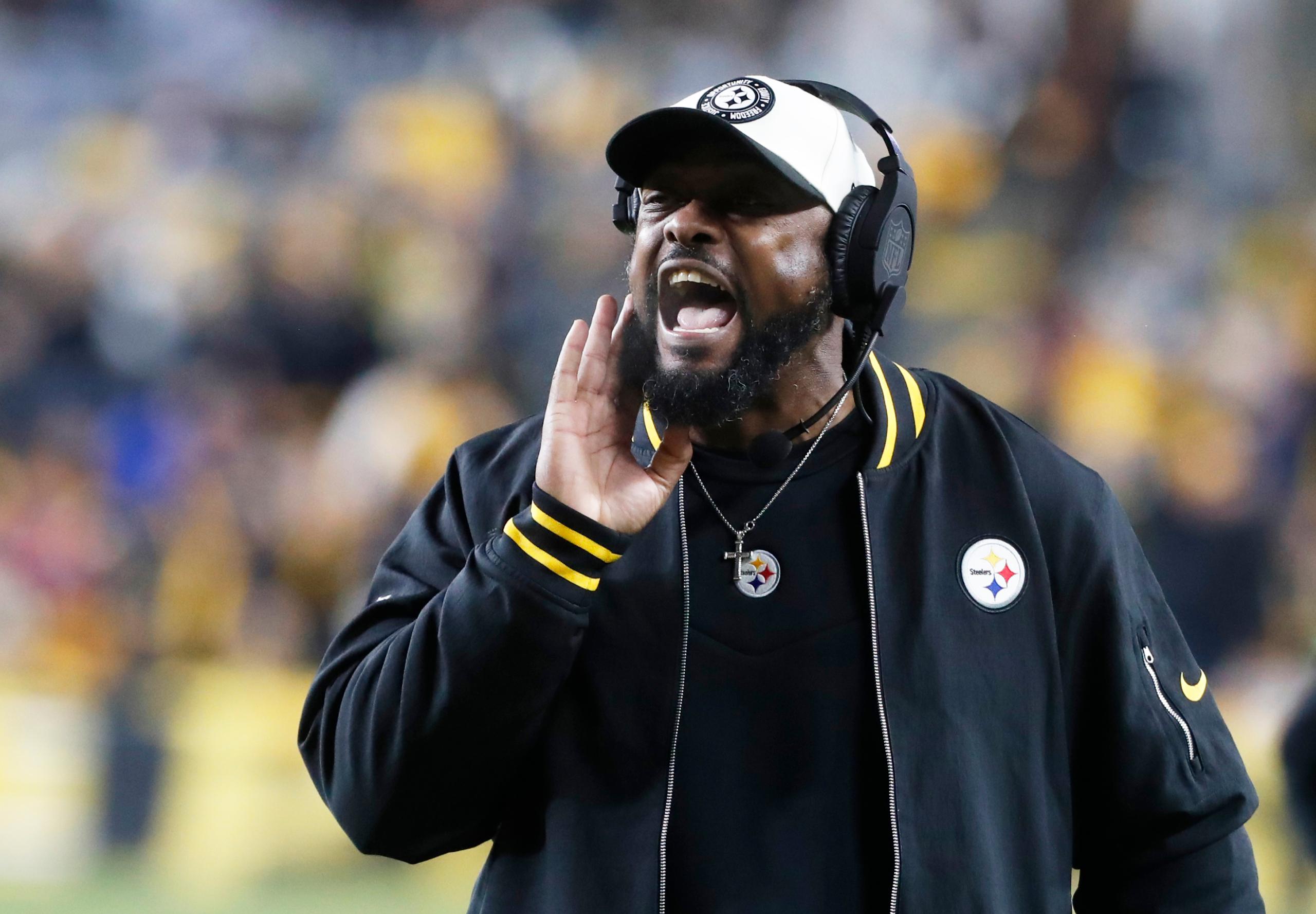 NFL: New England Patriots at Pittsburgh Steelers