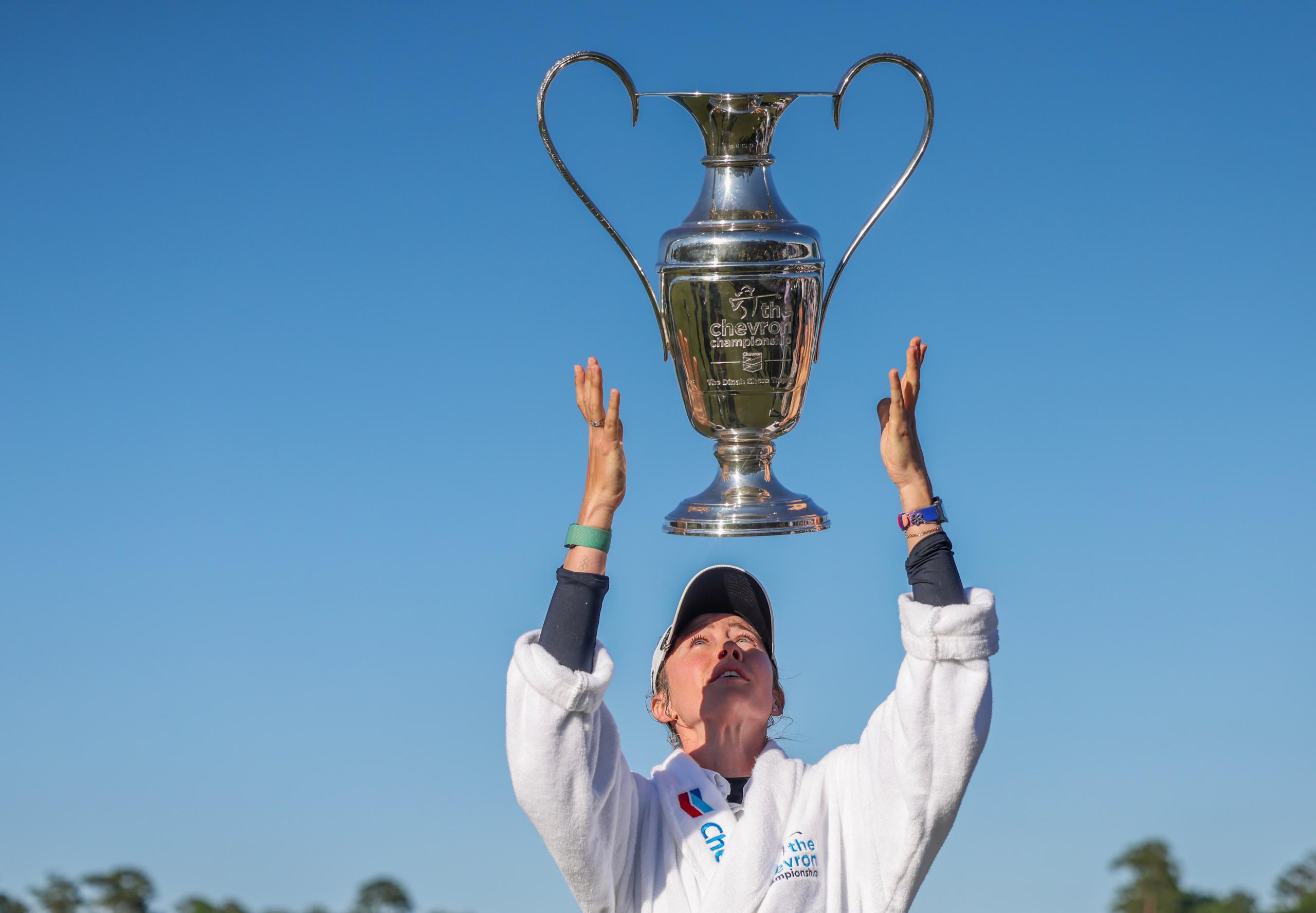 LPGA: The Chevron Championship - Final Round