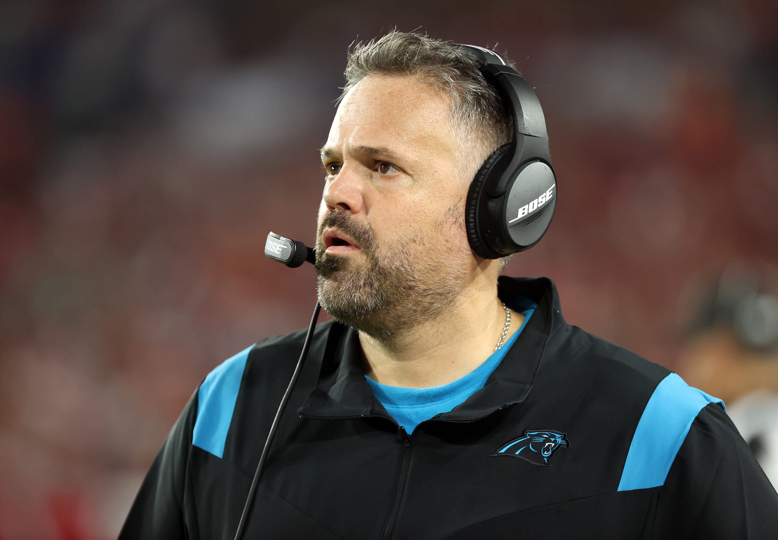 NFL: Carolina Panthers at Tampa Bay Buccaneers