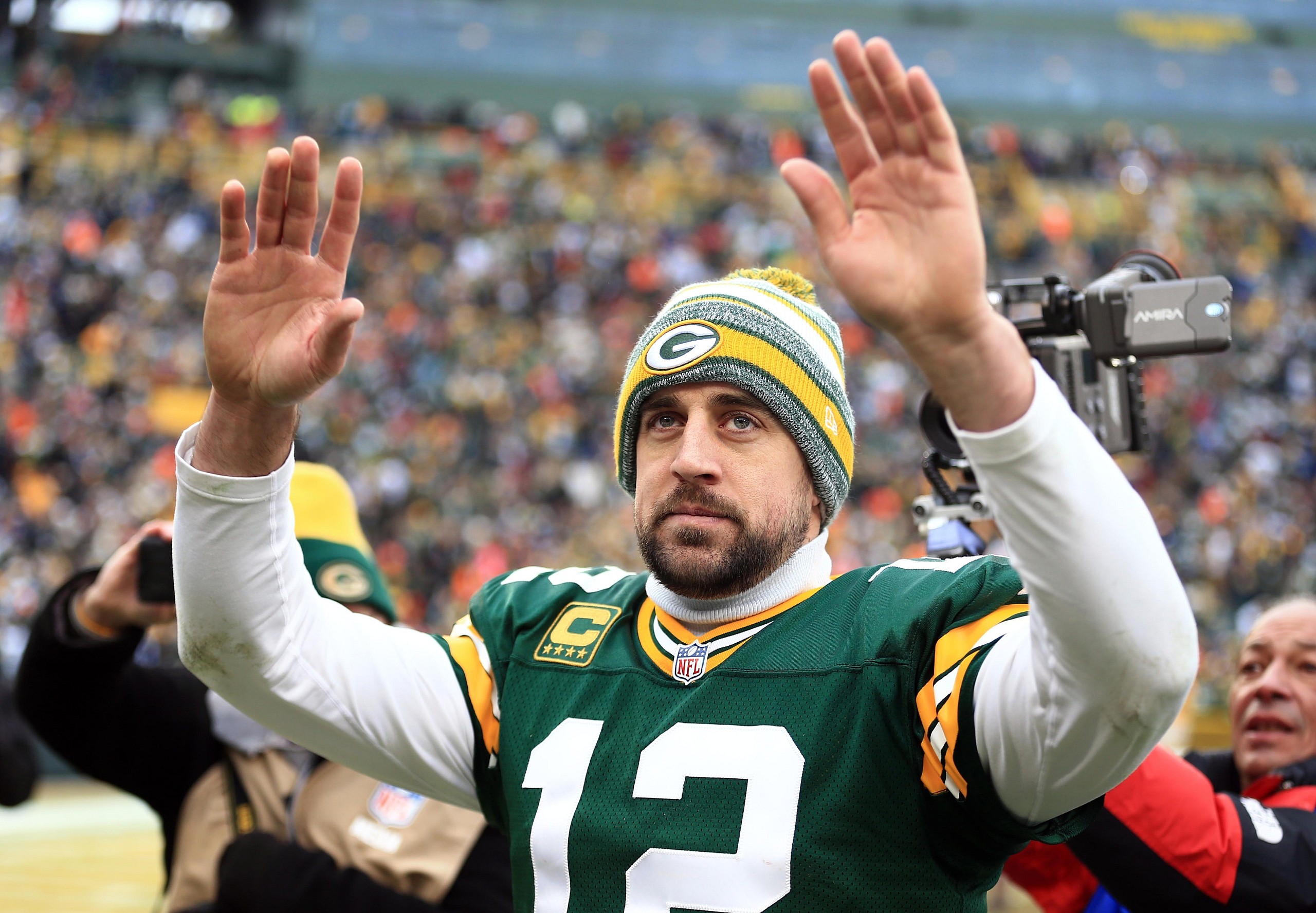 NFL: Divisional Round-Dallas Cowboys at Green Bay Packers
