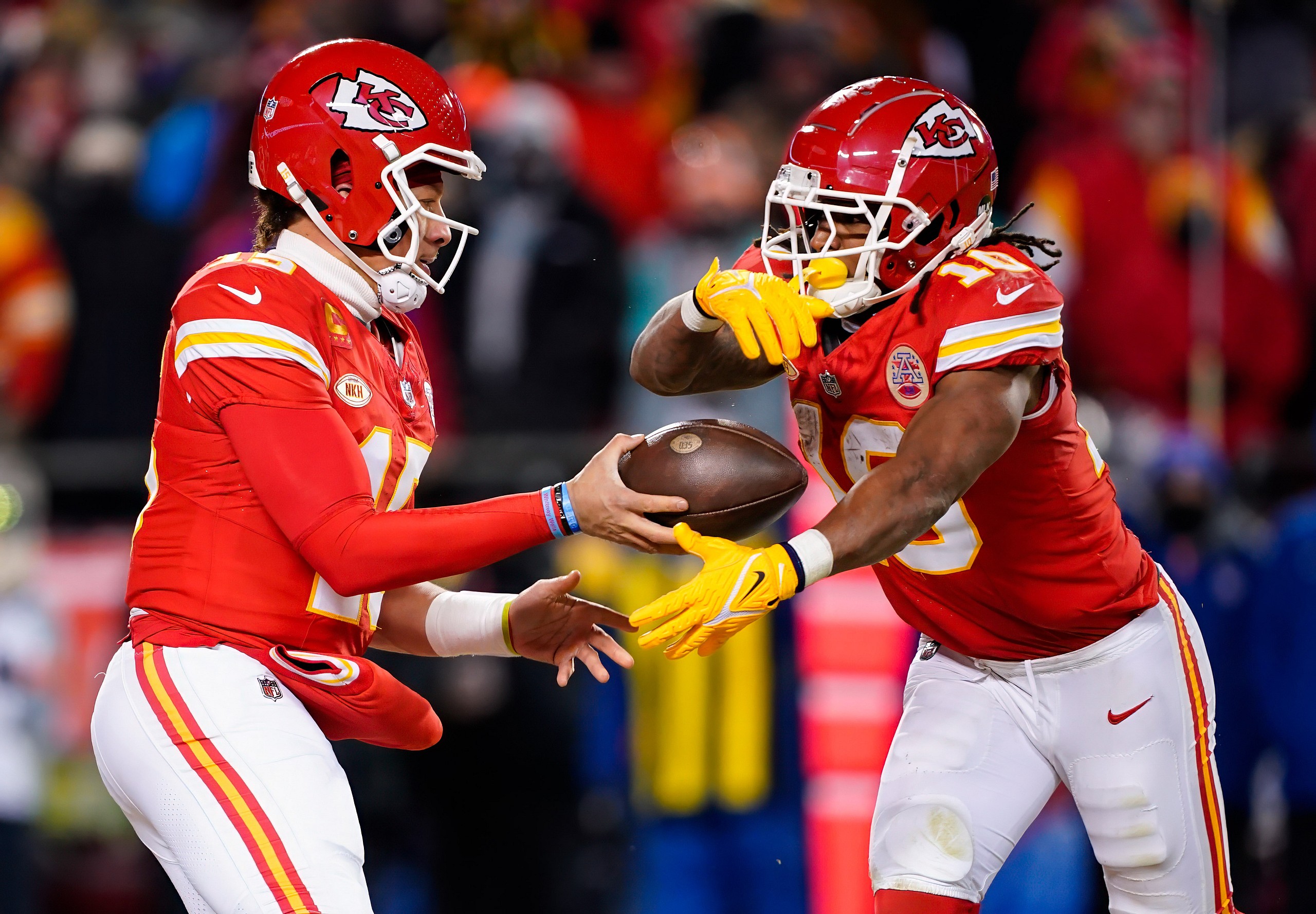 NFL: AFC Wild Card Round-Miami Dolphins at Kansas City Chiefs