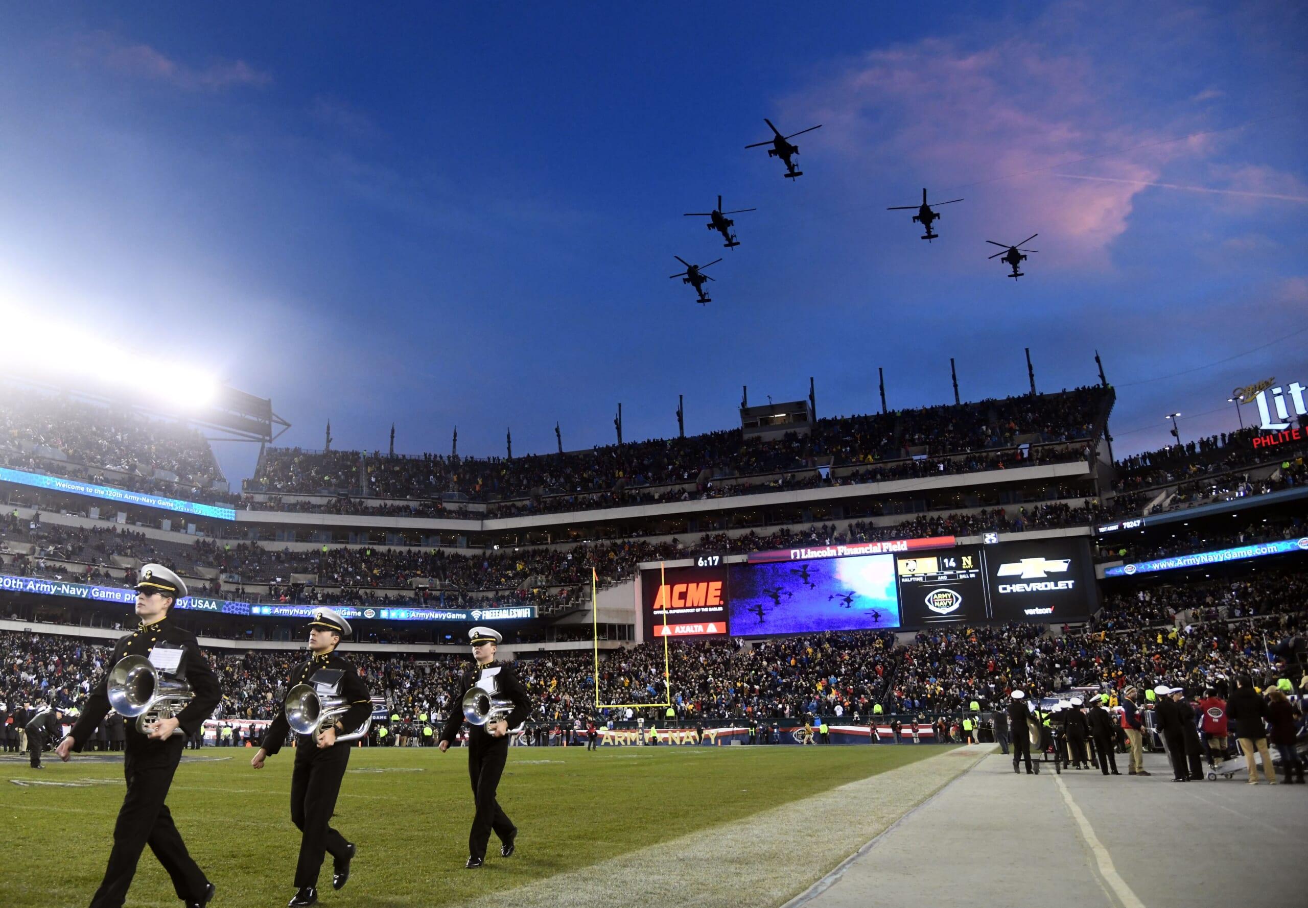 Lincoln Financial Field