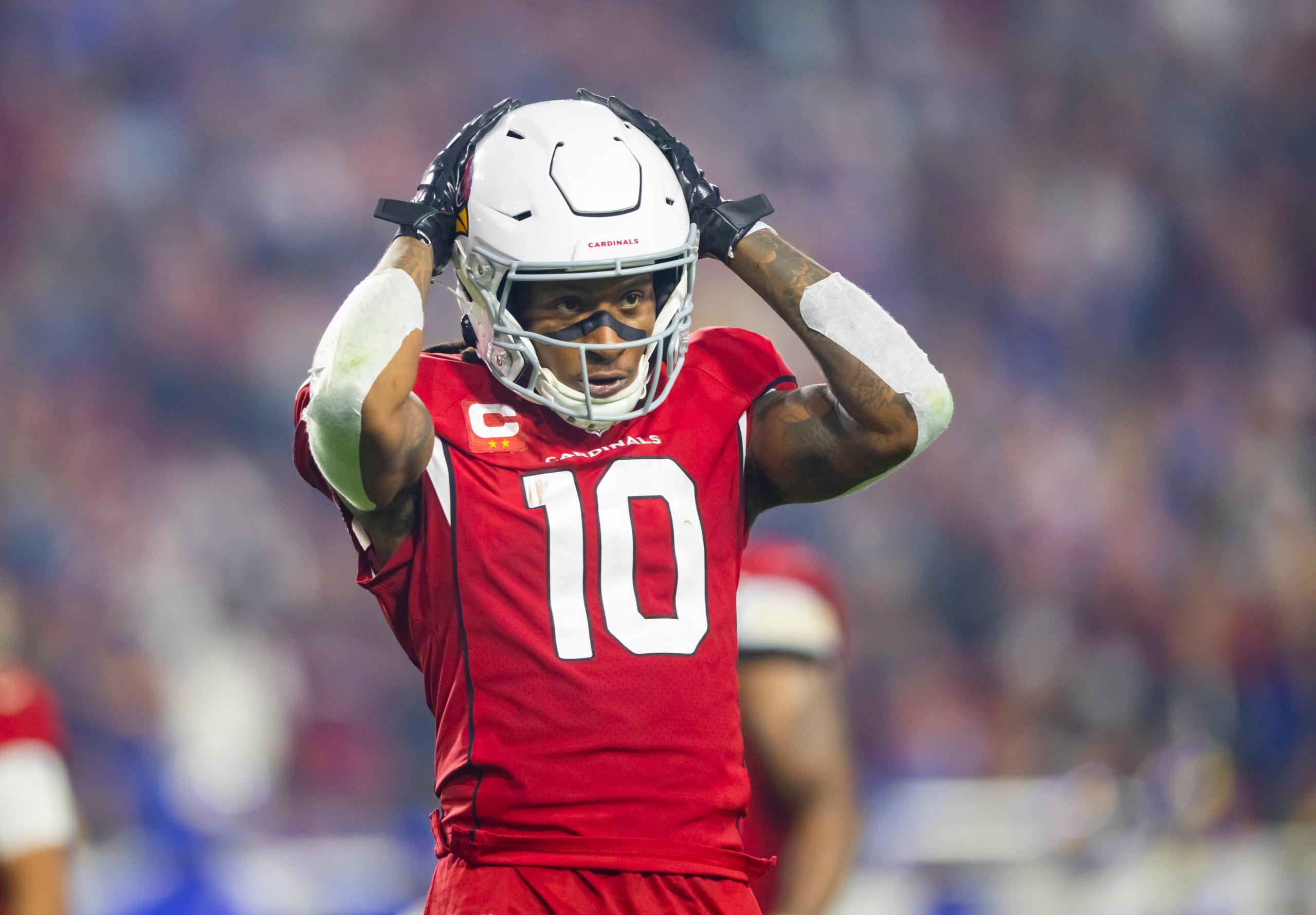 deandre hopkins, cardinals