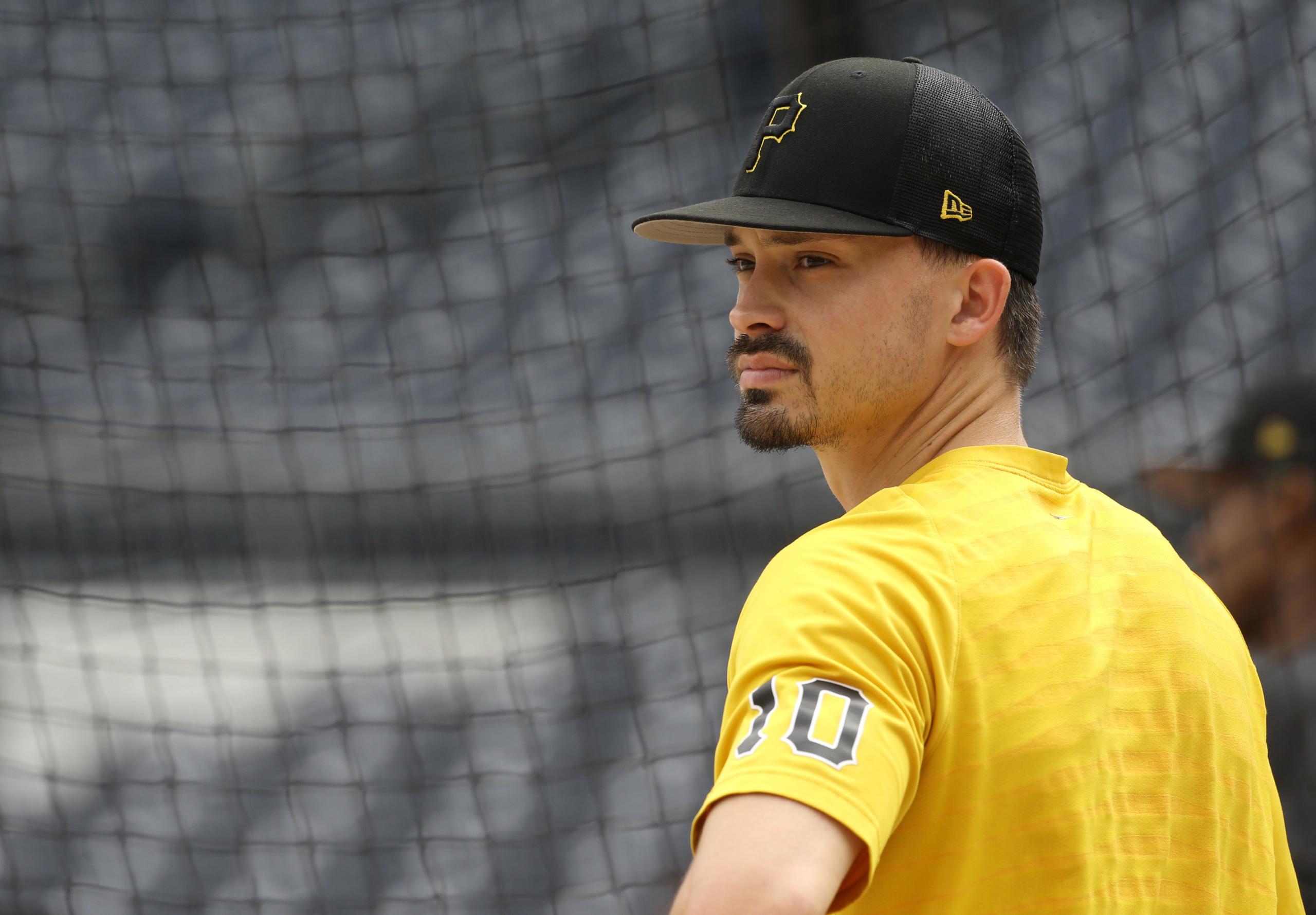 MLB: New York Yankees at Pittsburgh Pirates