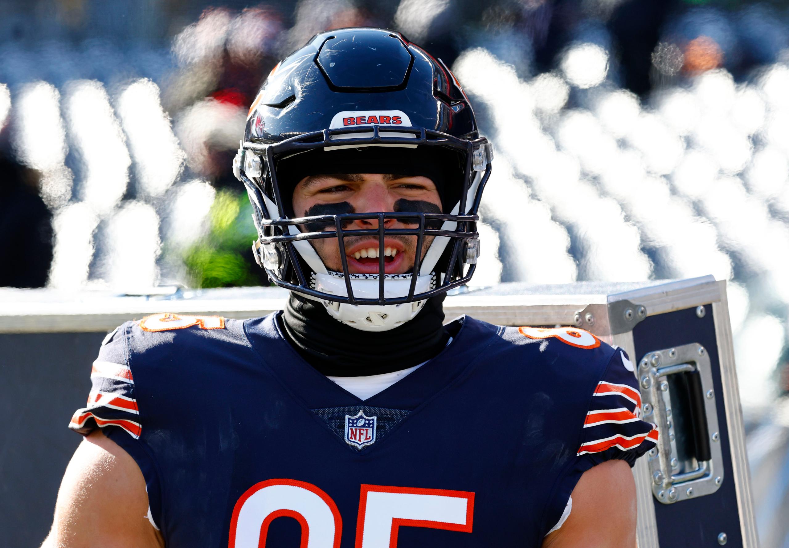 NFL: Buffalo Bills at Chicago Bears