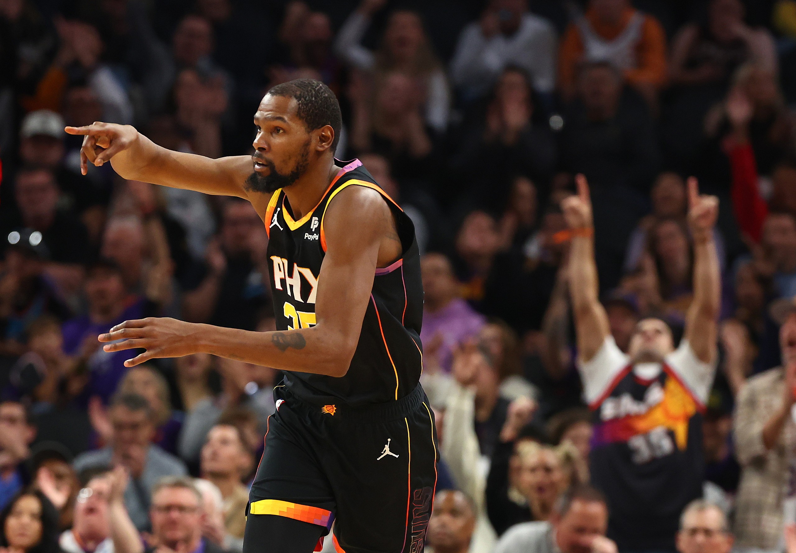 kevin durant to play in europe?